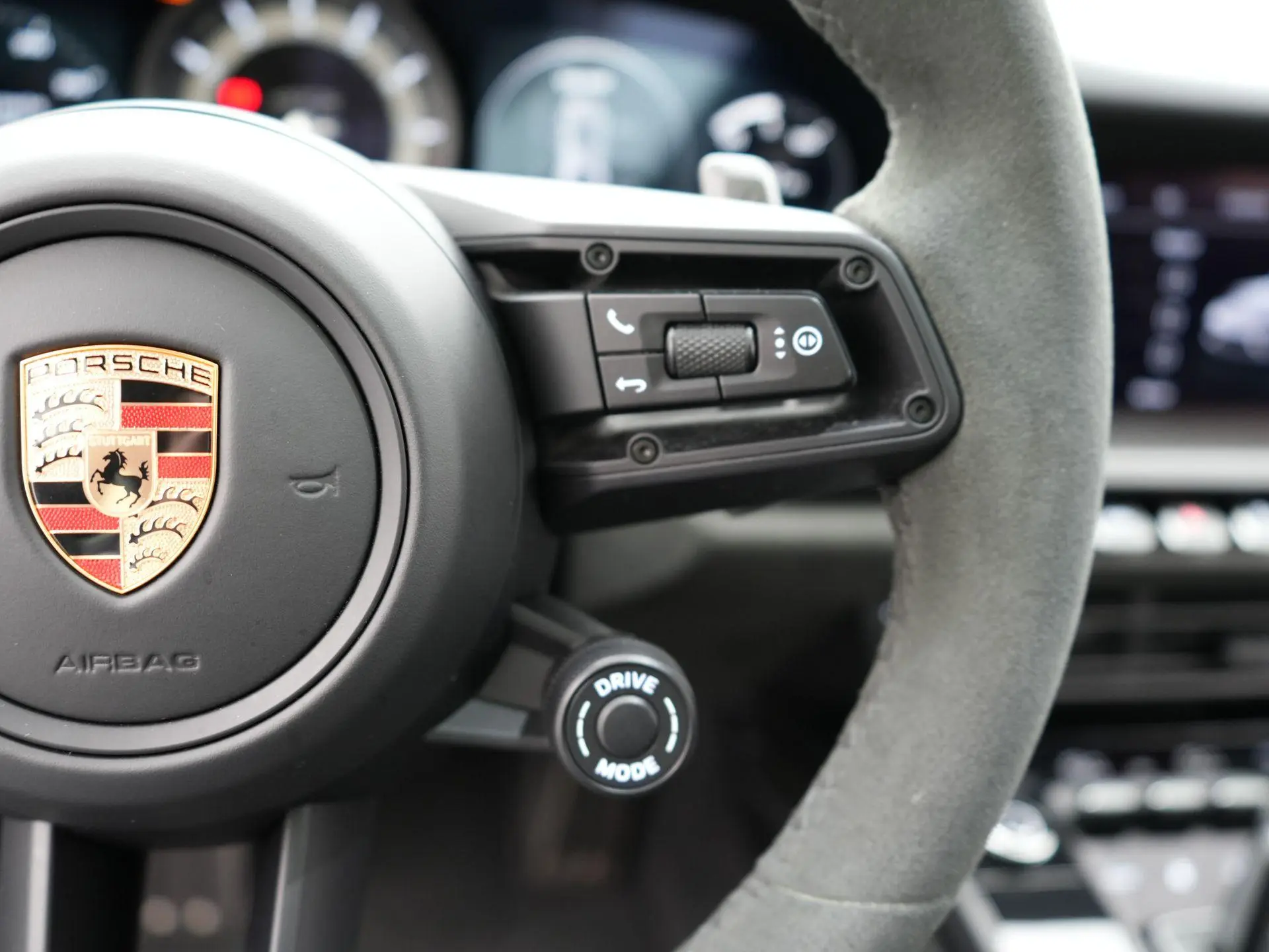 911 Carrera 4 GTS