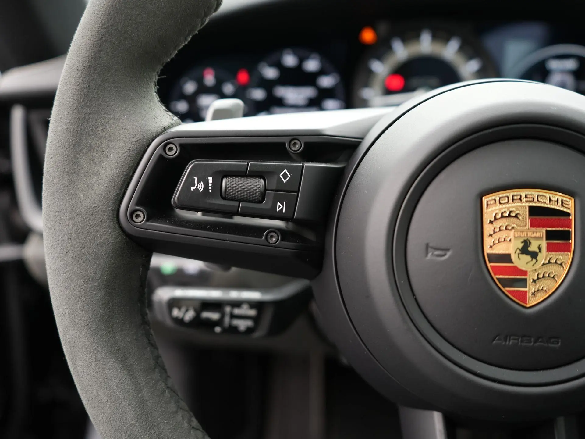 911 Carrera 4 GTS