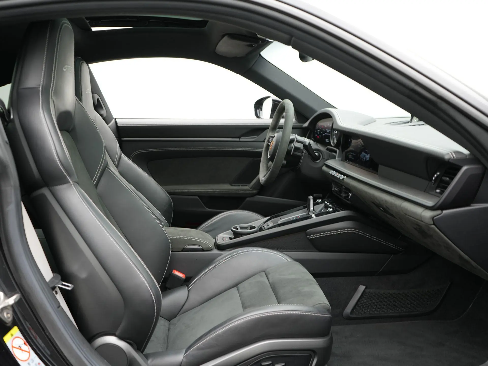 911 Carrera 4 GTS