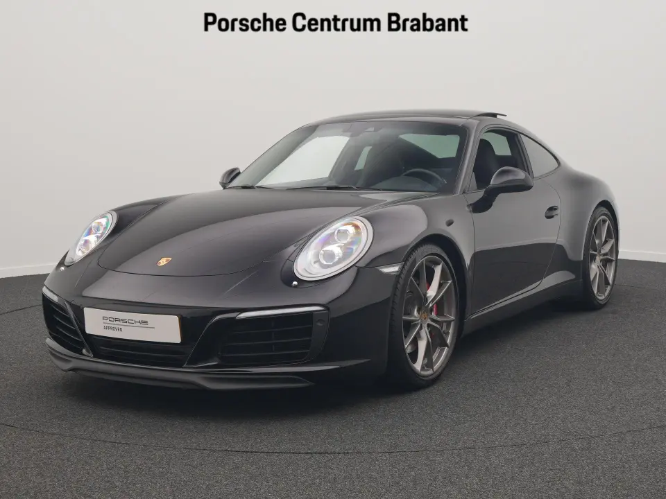 911 Carrera S
