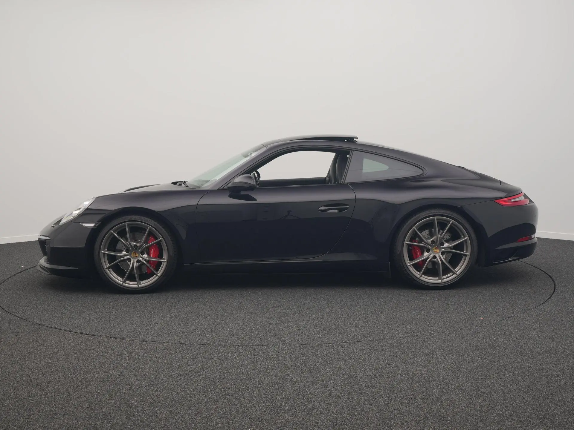 911 Carrera S