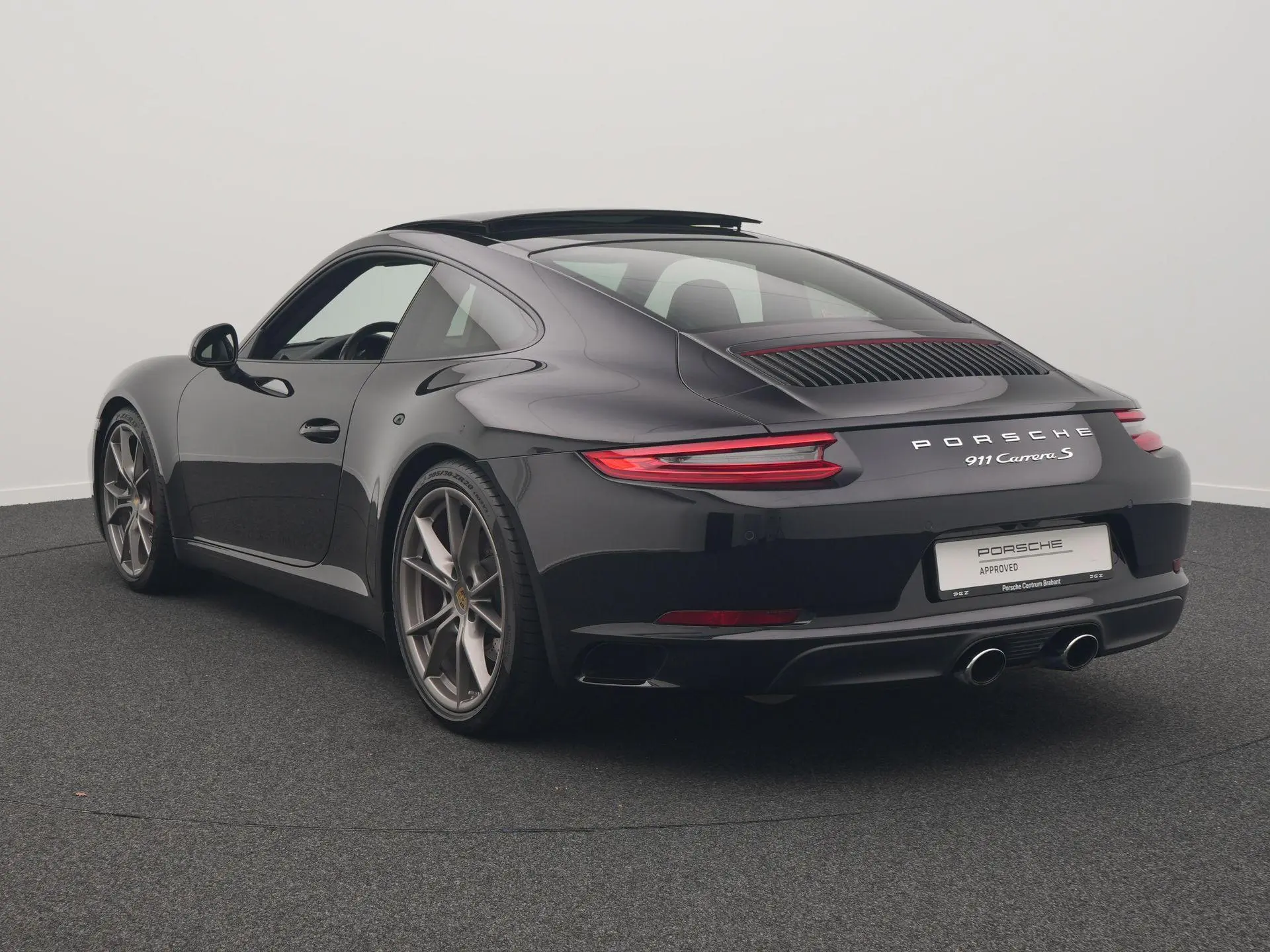 911 Carrera S