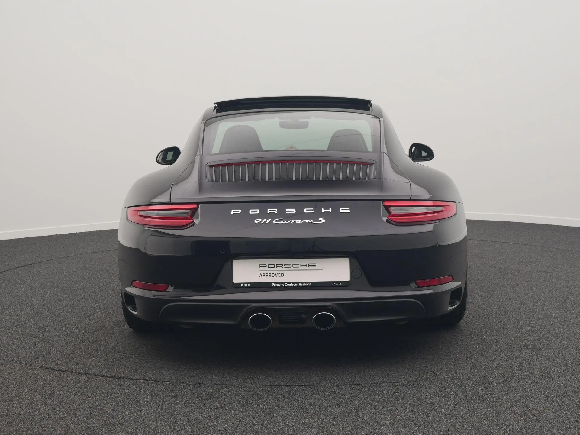 911 Carrera S