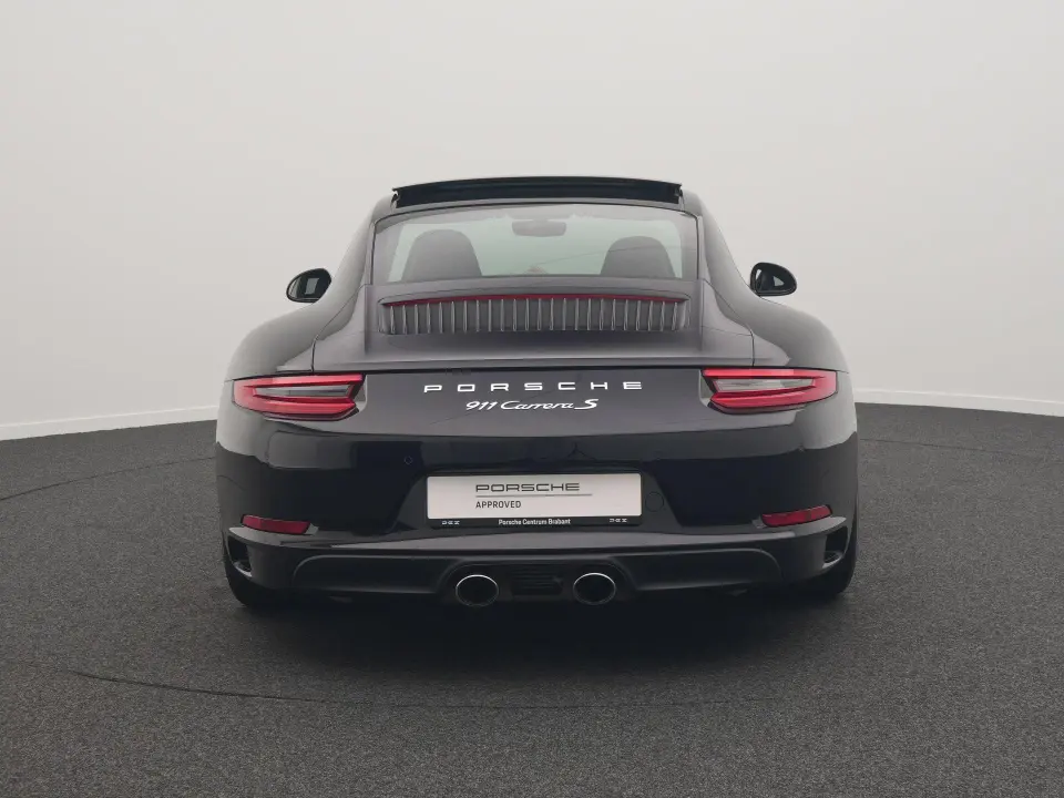 911 Carrera S
