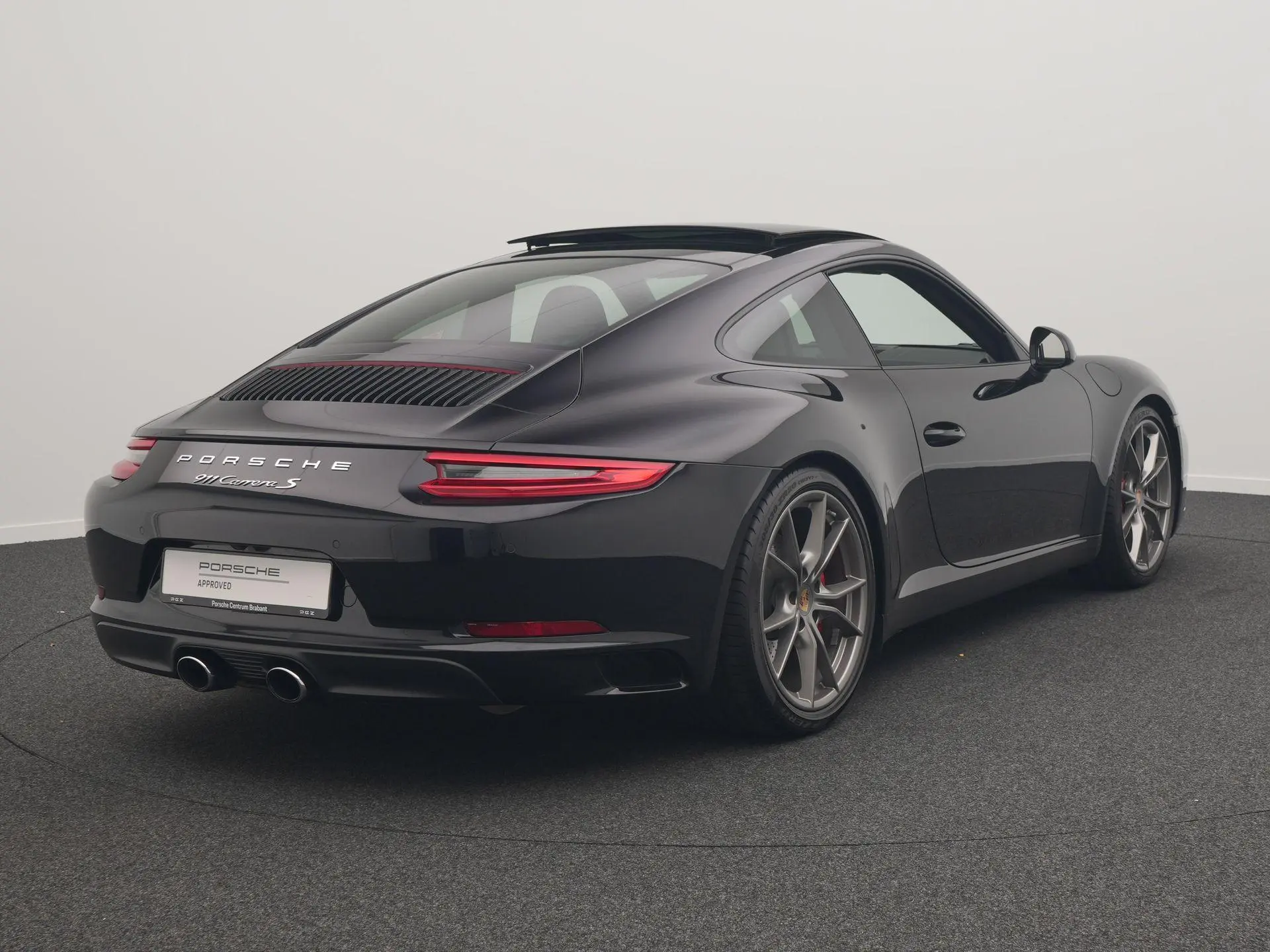 911 Carrera S
