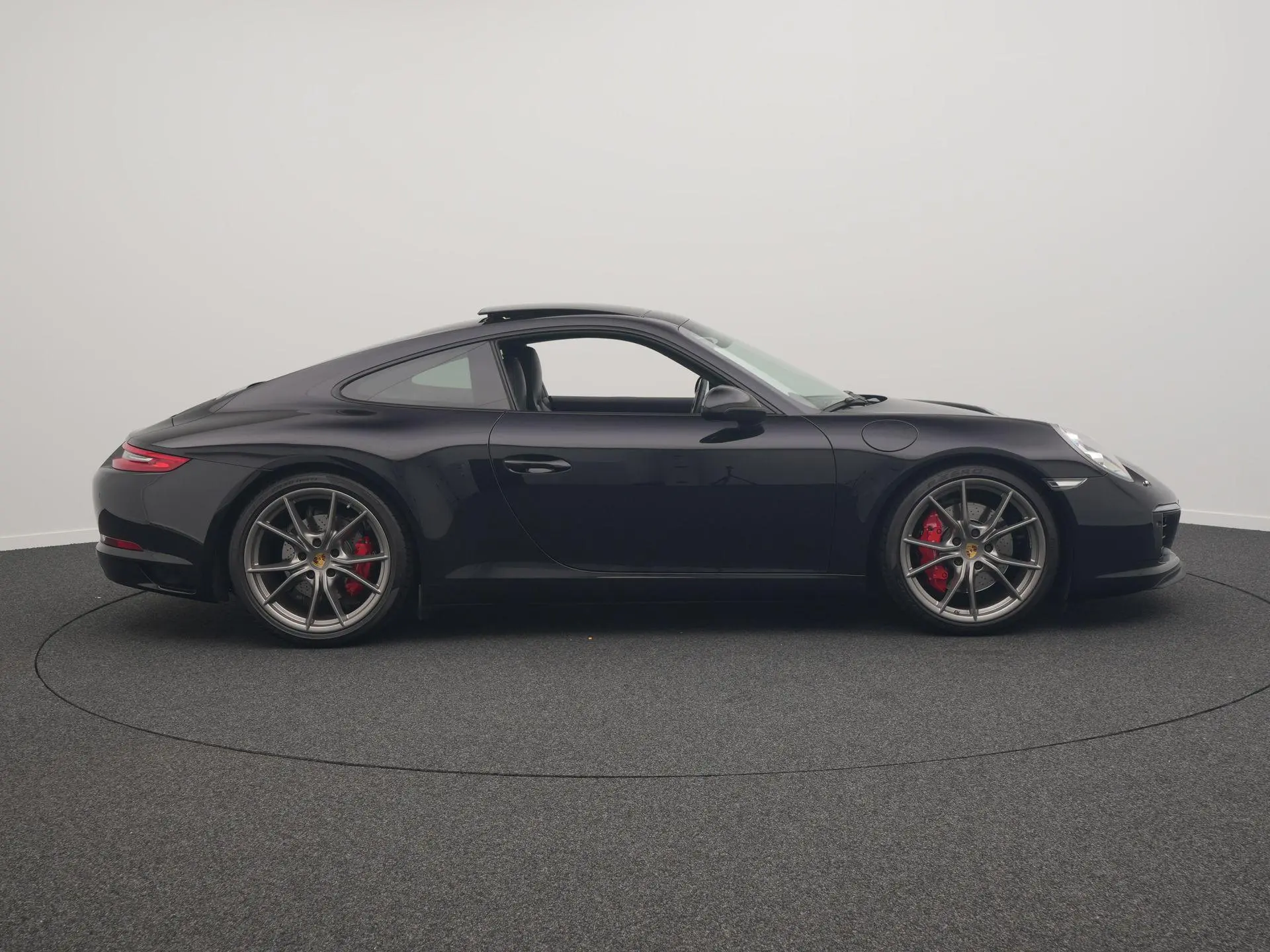 911 Carrera S