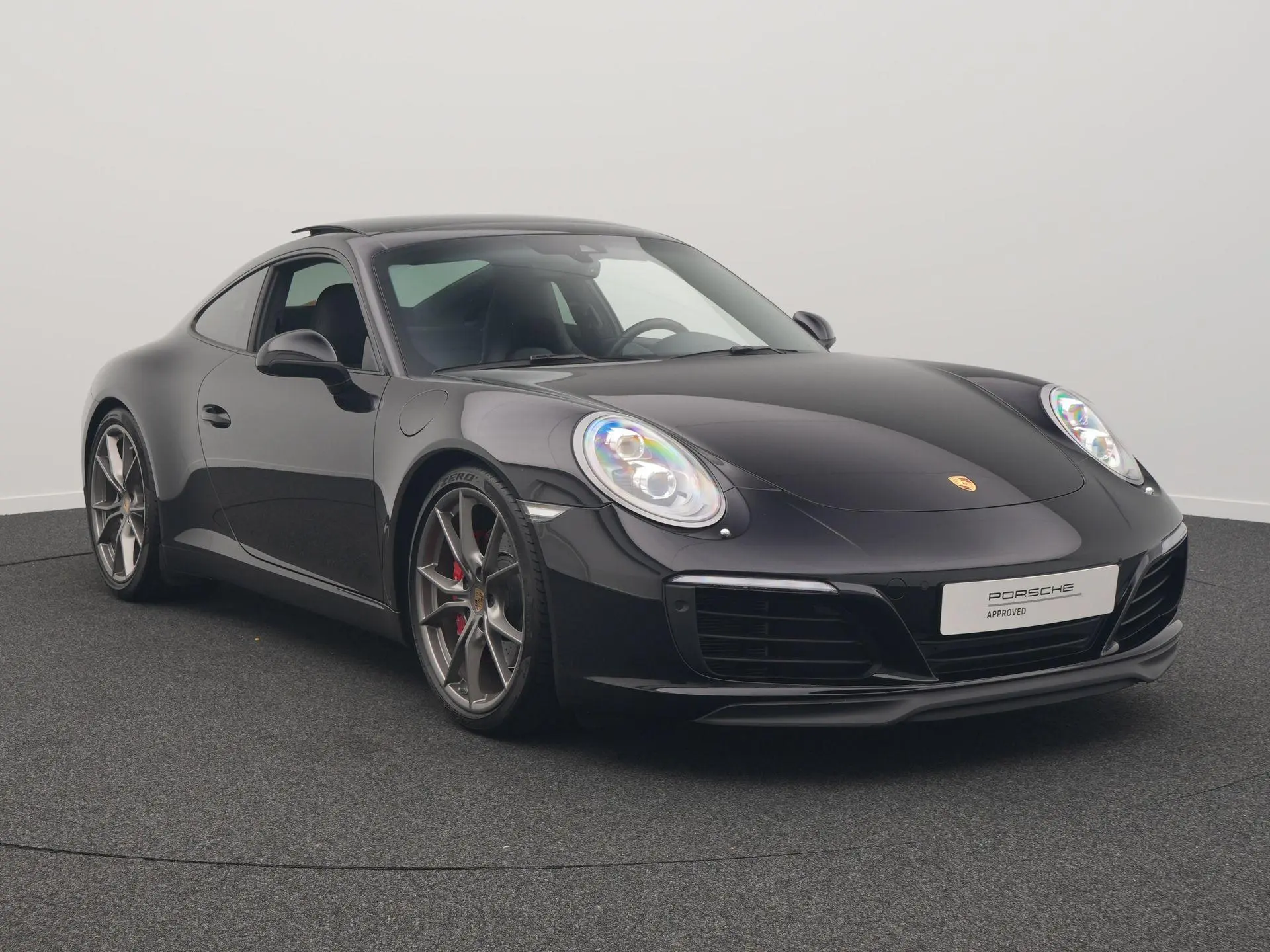 911 Carrera S