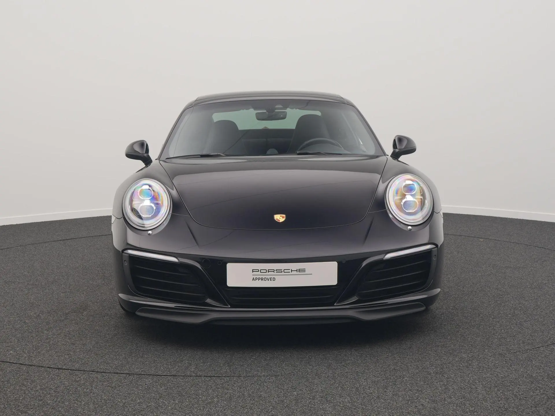 911 Carrera S