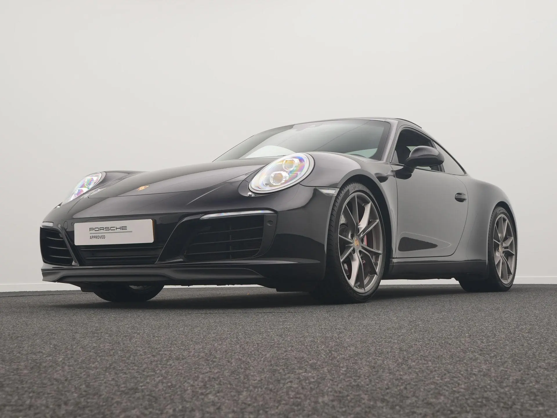 911 Carrera S
