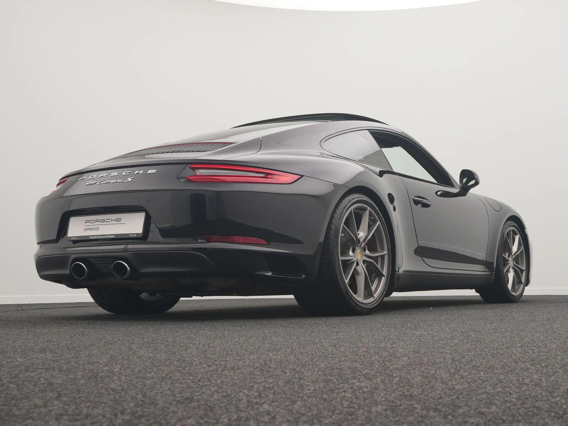 911 Carrera S
