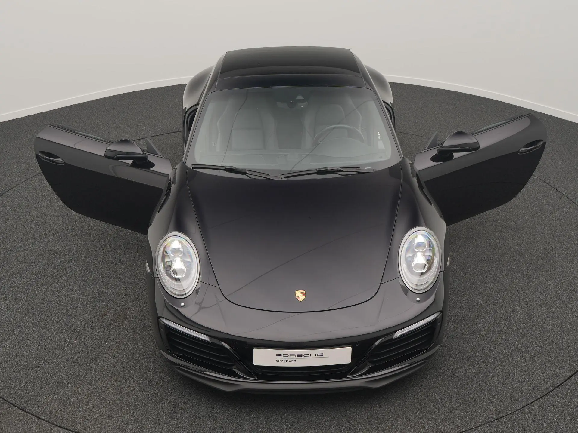 911 Carrera S