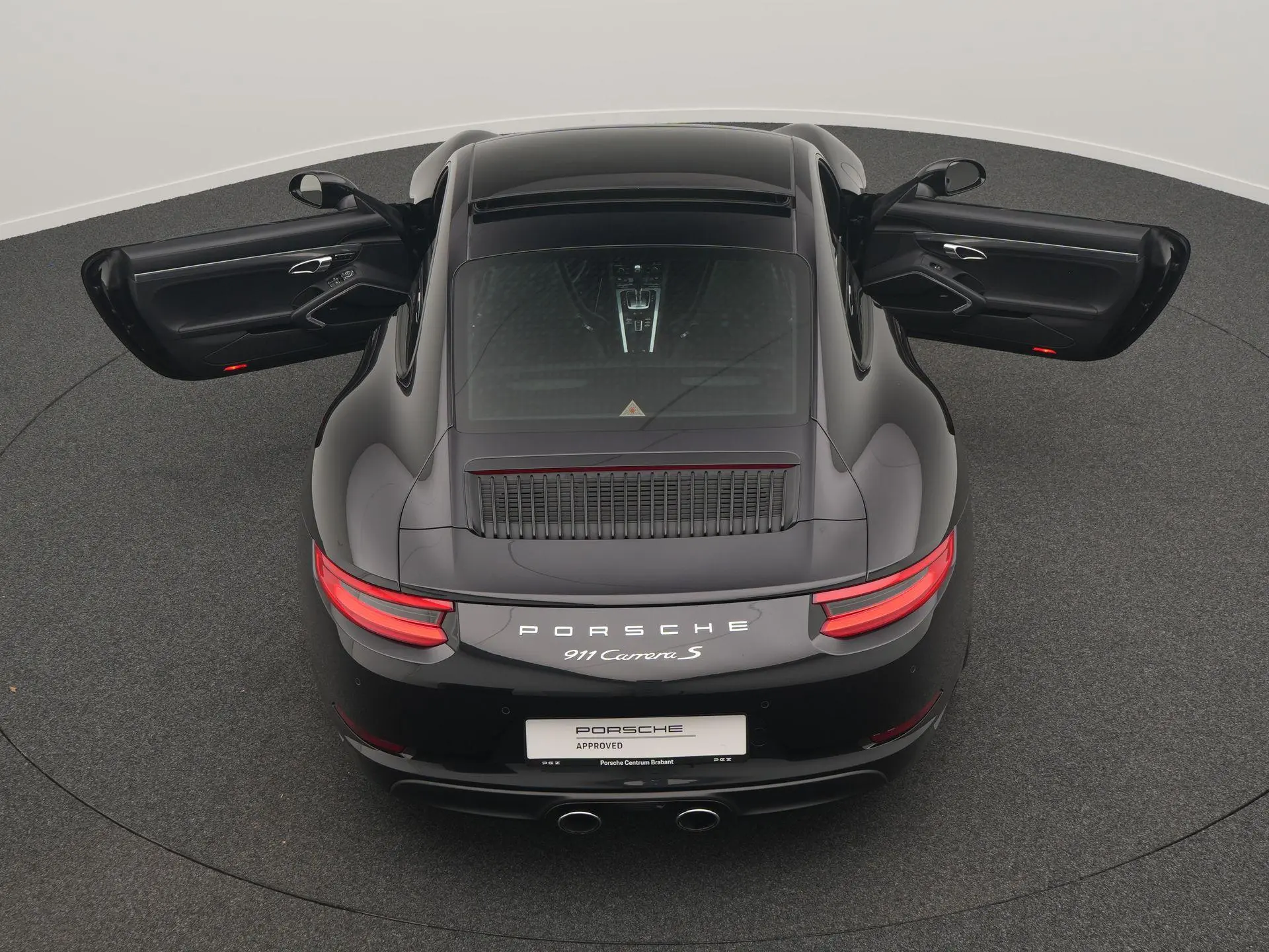 911 Carrera S