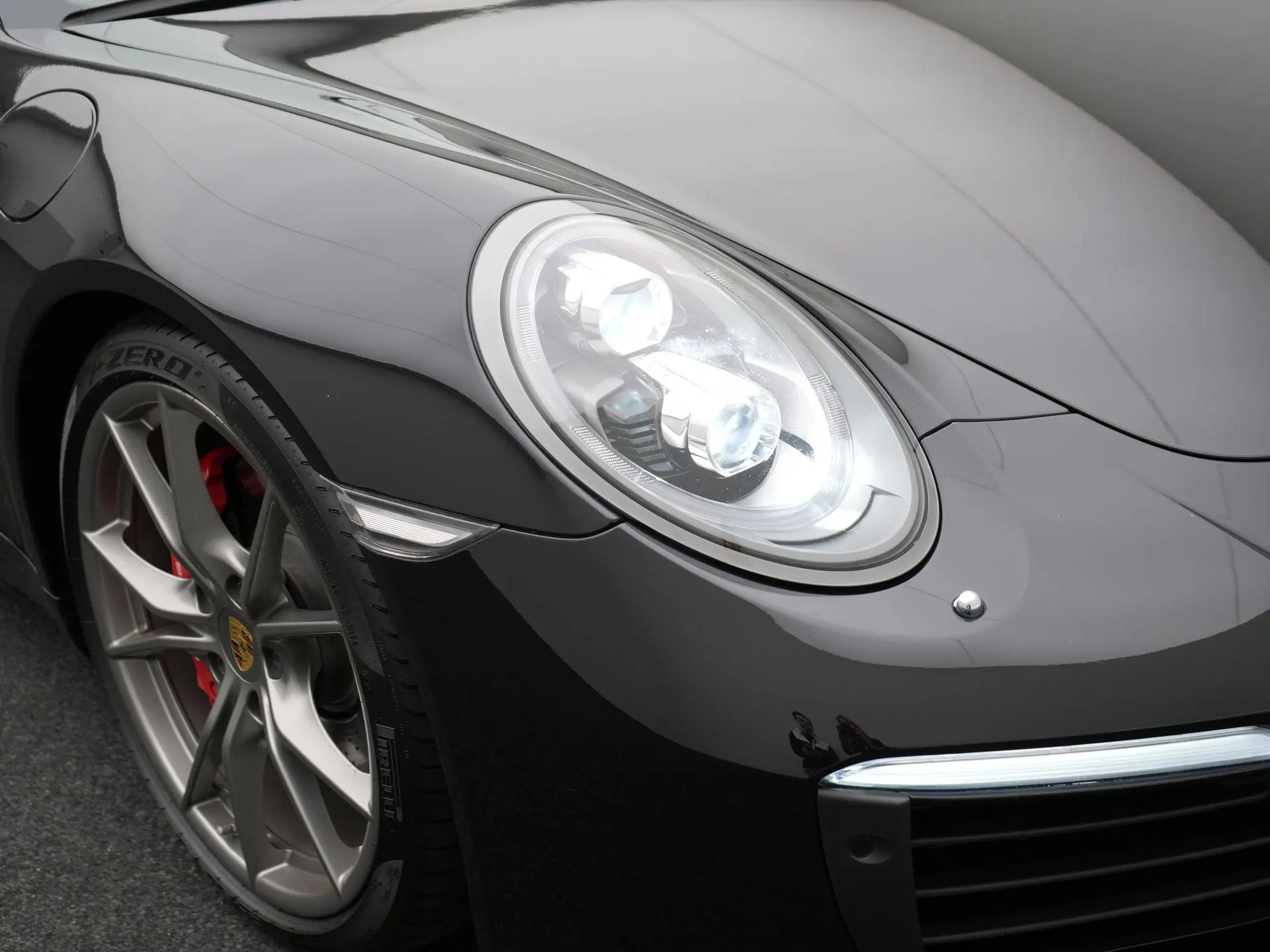 911 Carrera S