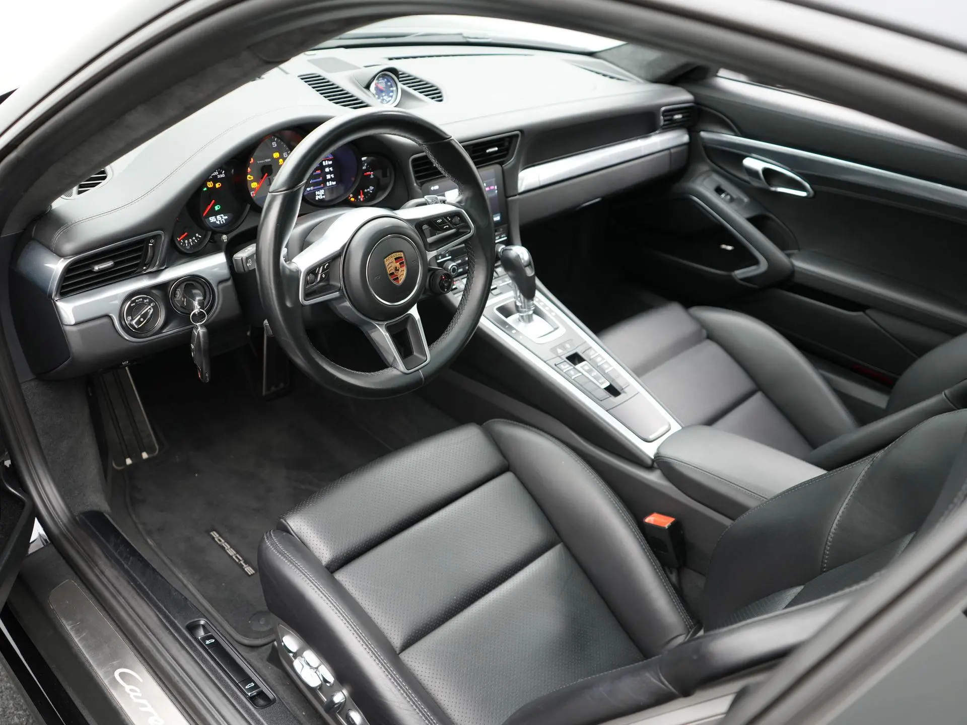 911 Carrera S