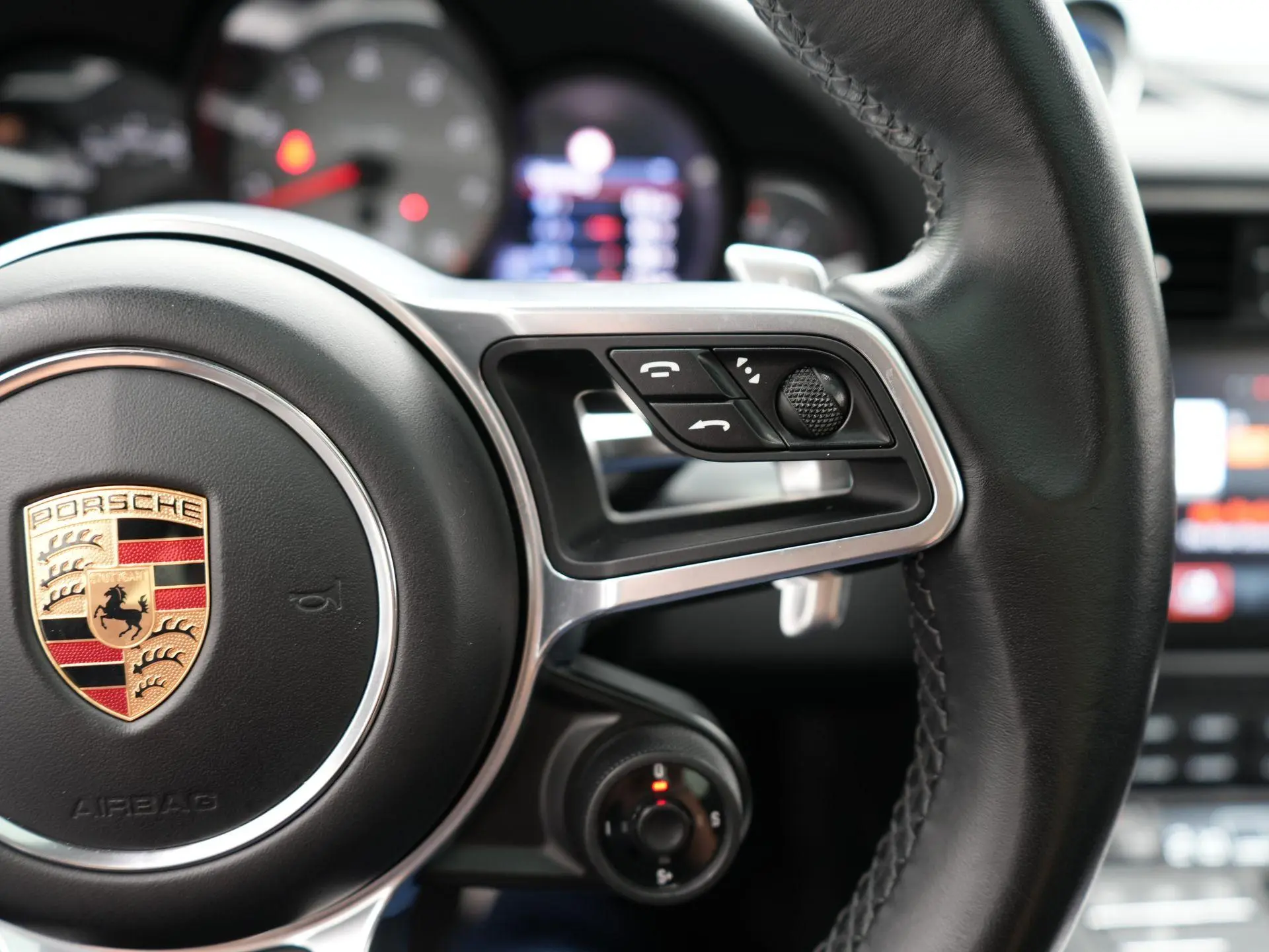 911 Carrera S