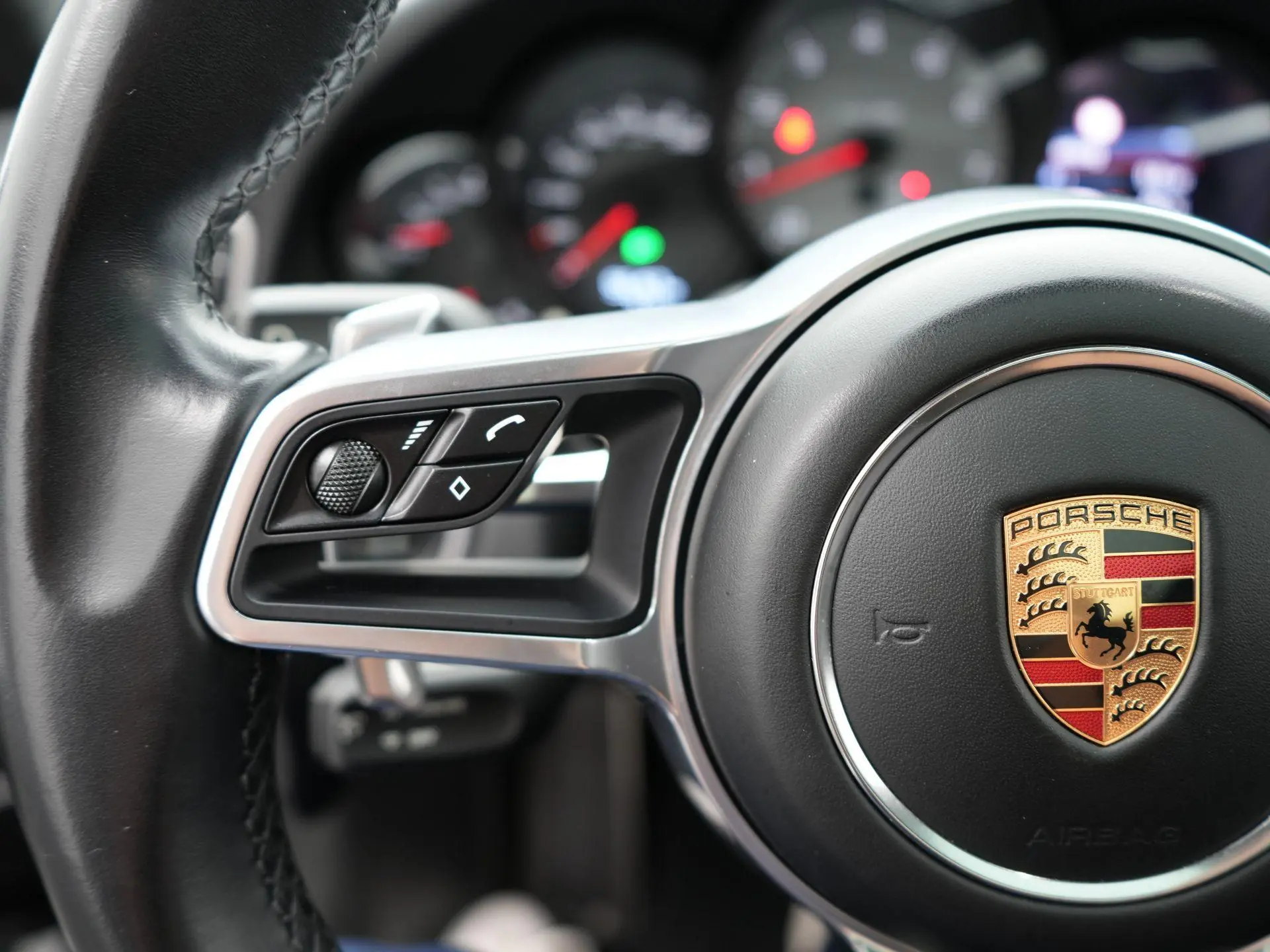 911 Carrera S