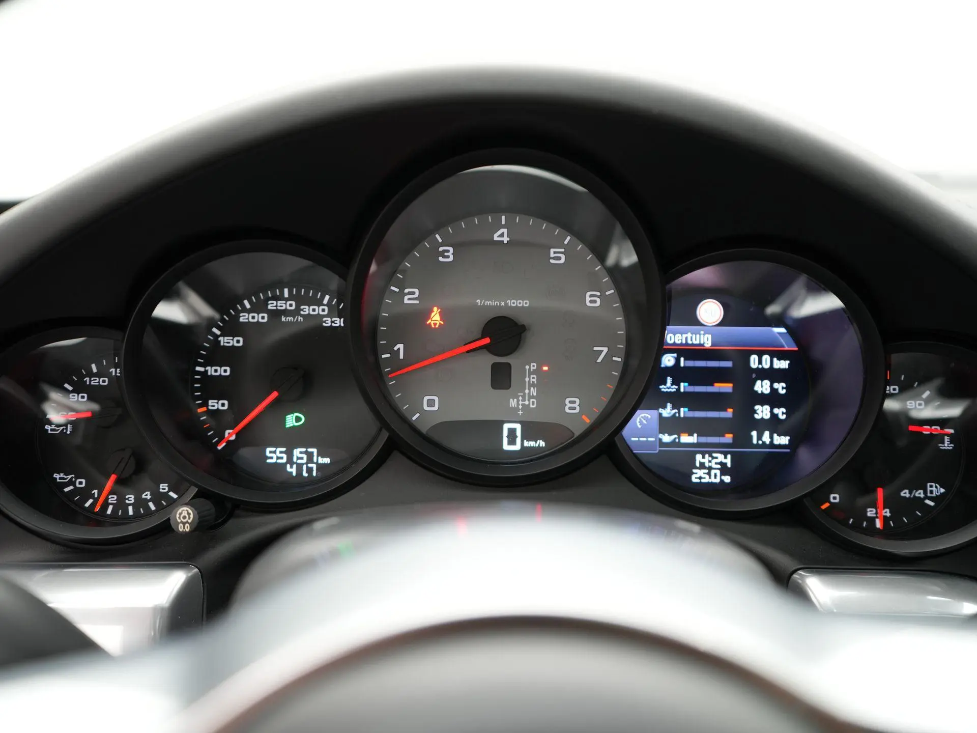 911 Carrera S