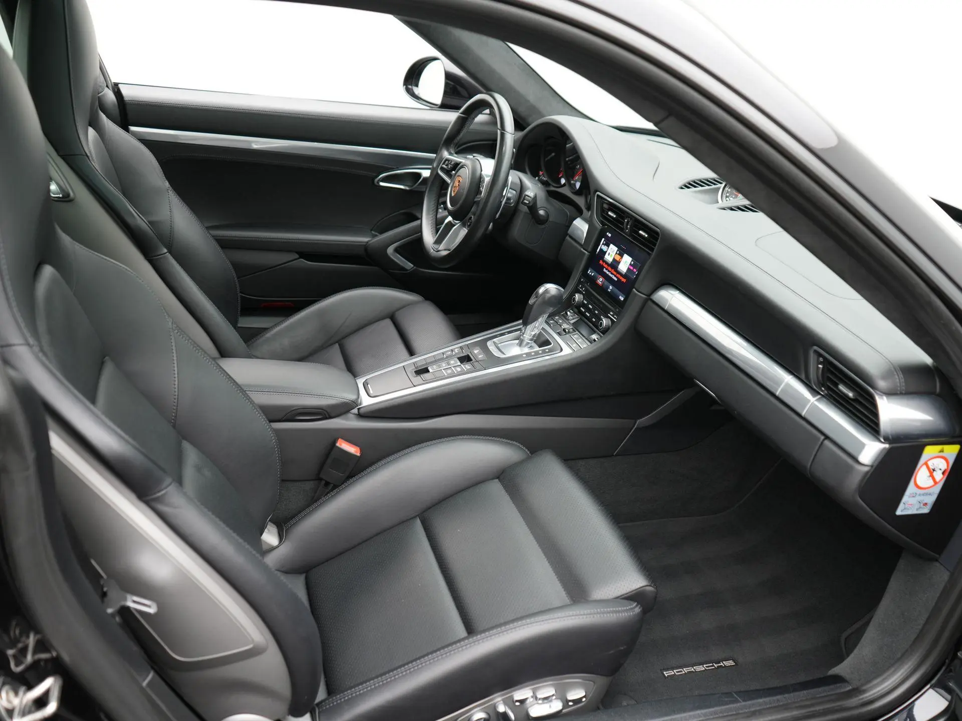 911 Carrera S