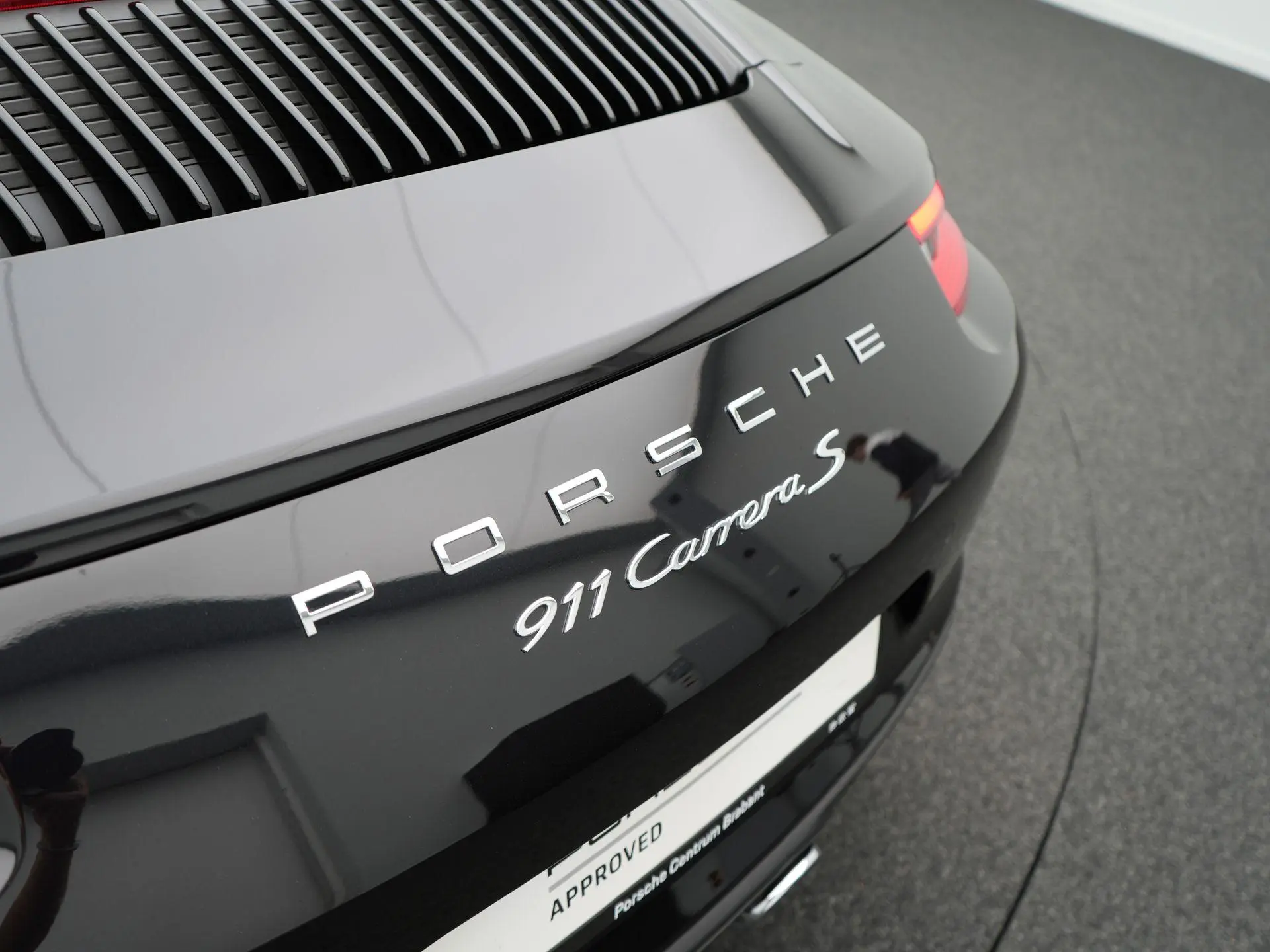 911 Carrera S