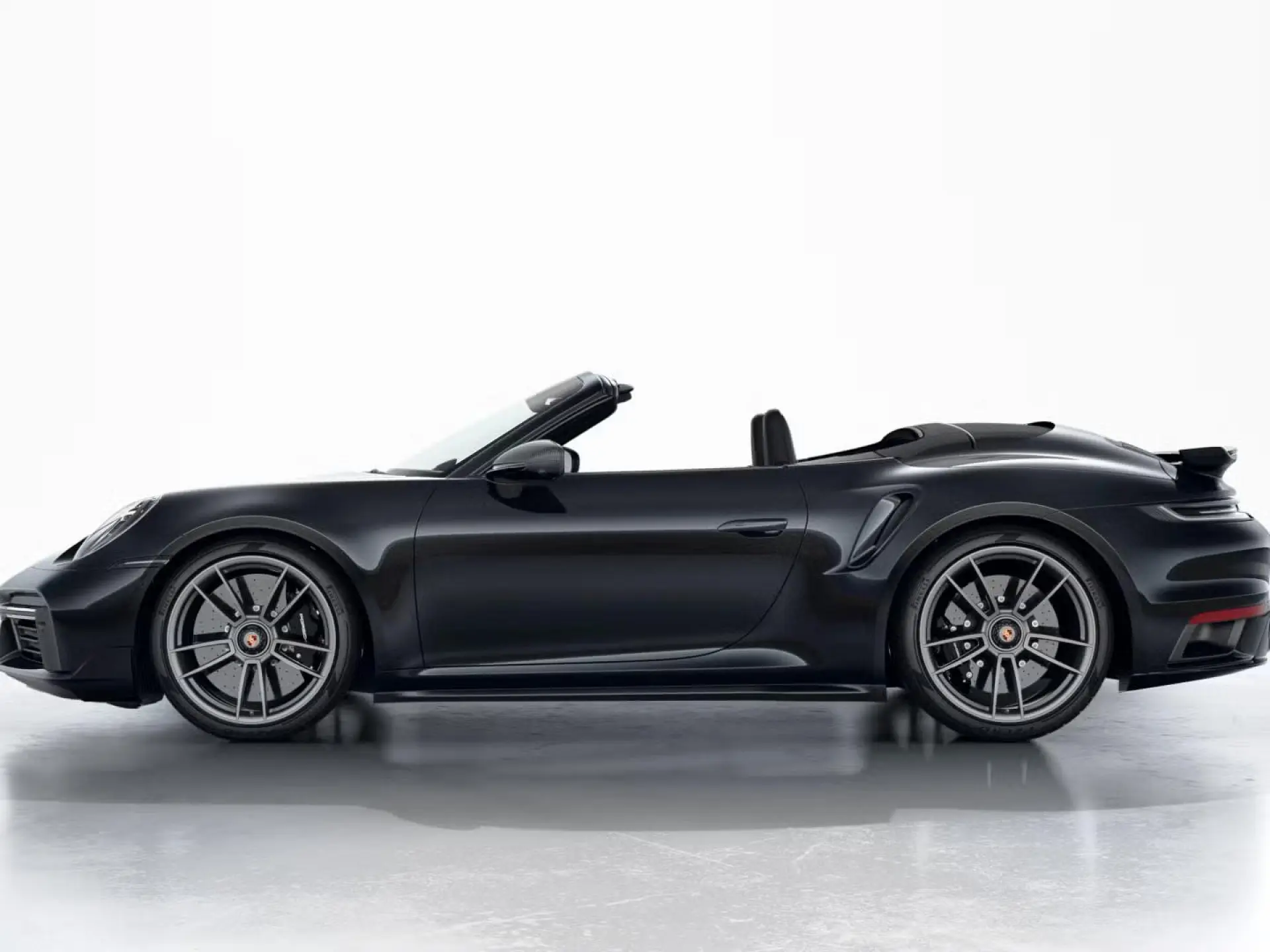 911 Turbo S Cabriolet