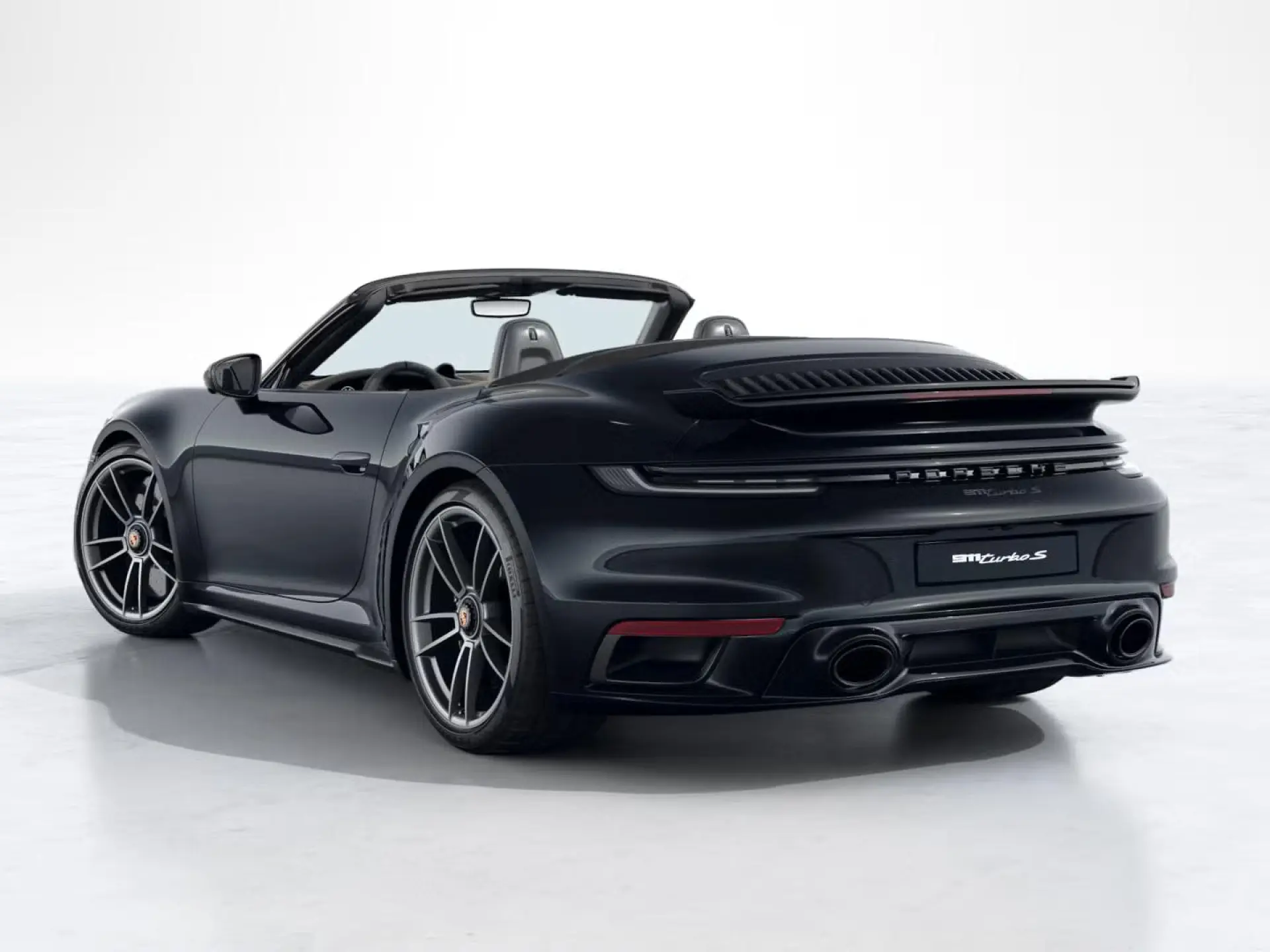 911 Turbo S Cabriolet