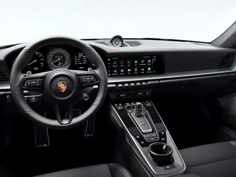 911 Turbo S Cabriolet