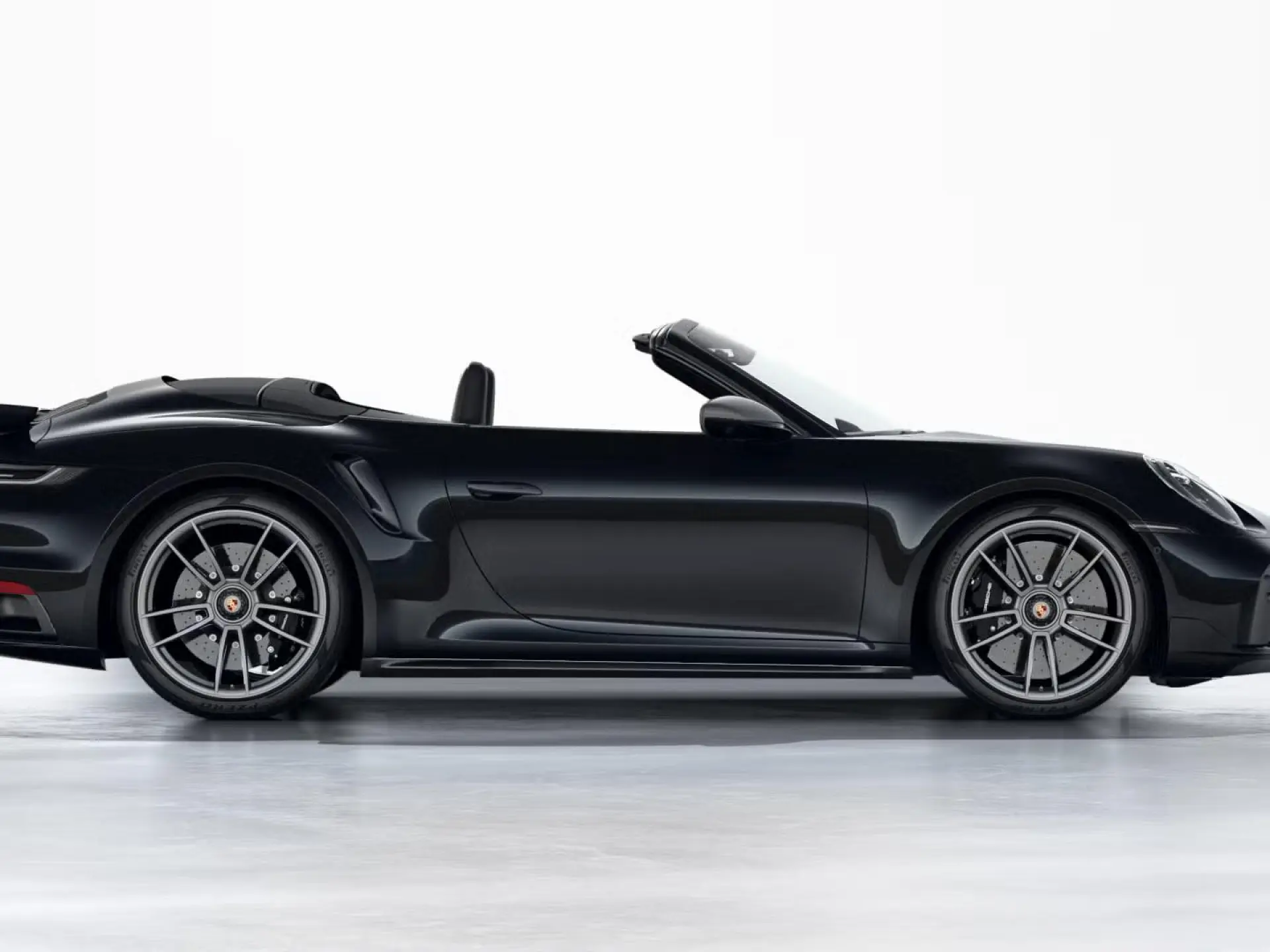 911 Turbo S Cabriolet