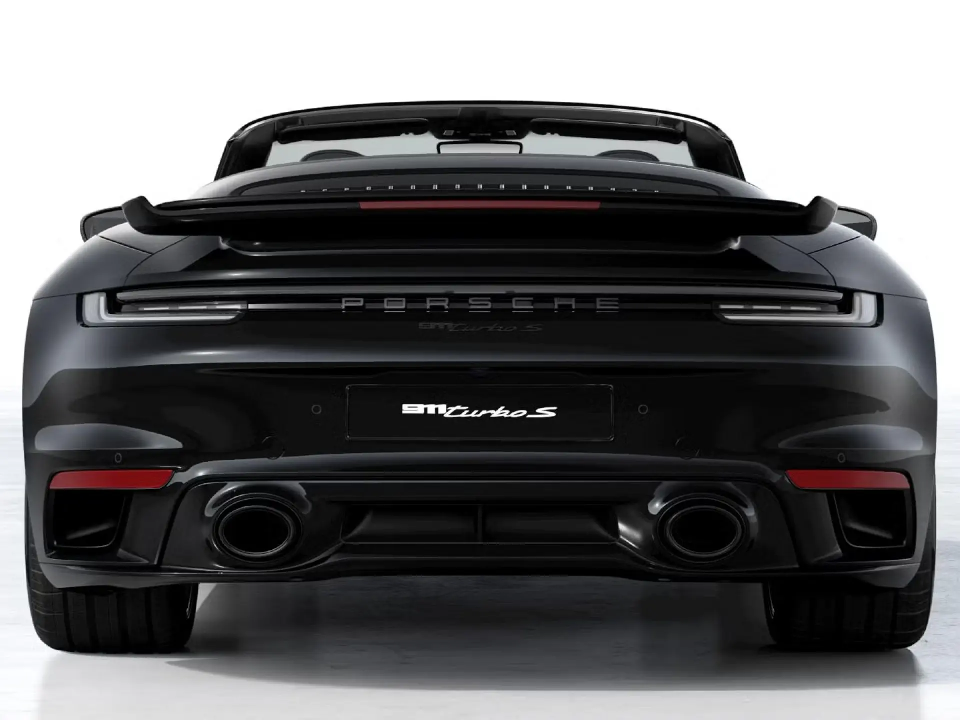 911 Turbo S Cabriolet