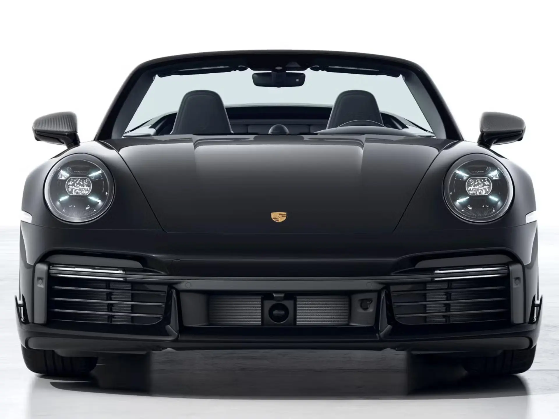 911 Turbo S Cabriolet