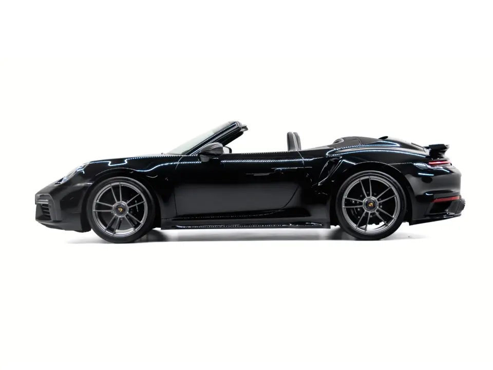 Porsche 911 Turbo S Cabriolet