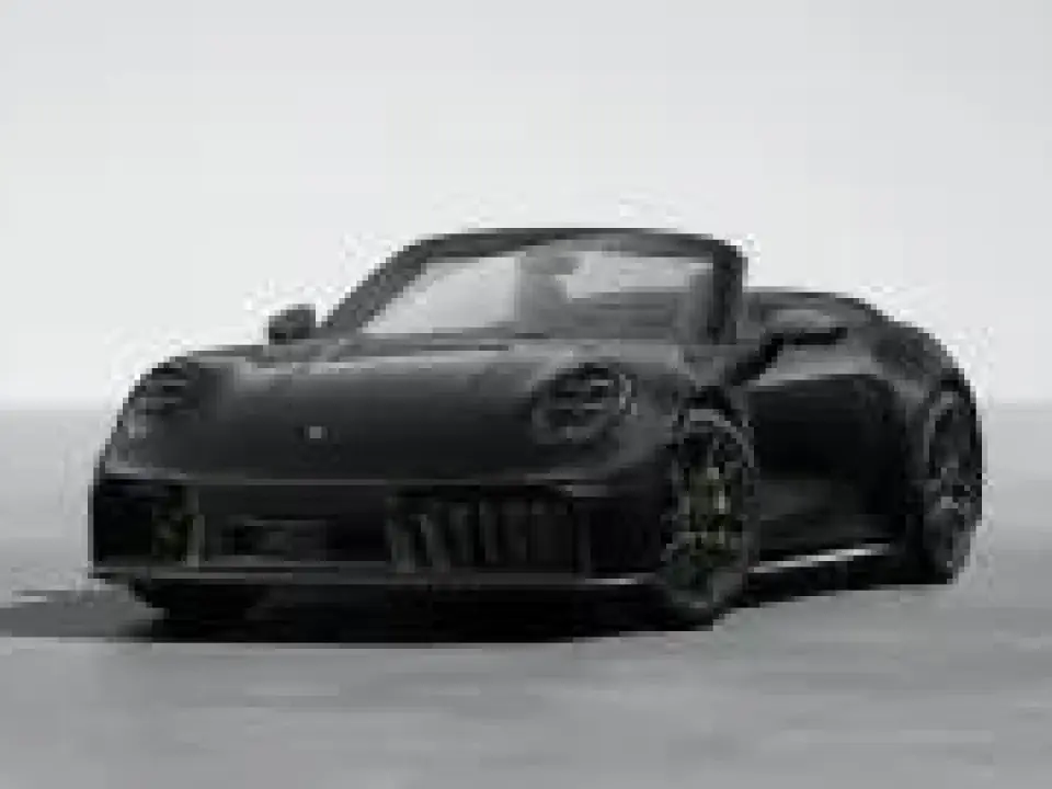 Porsche 911 Carrera 4 GTS Cabriolet