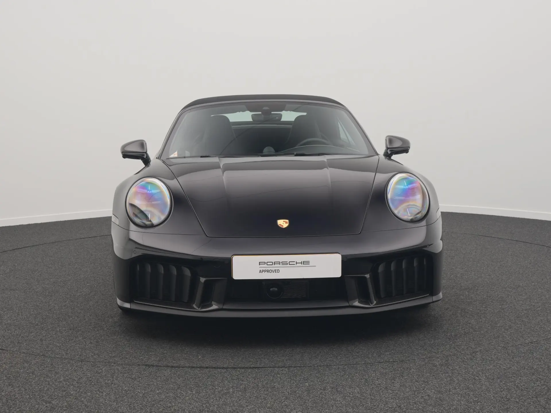 911 Carrera 4 GTS Cabriolet