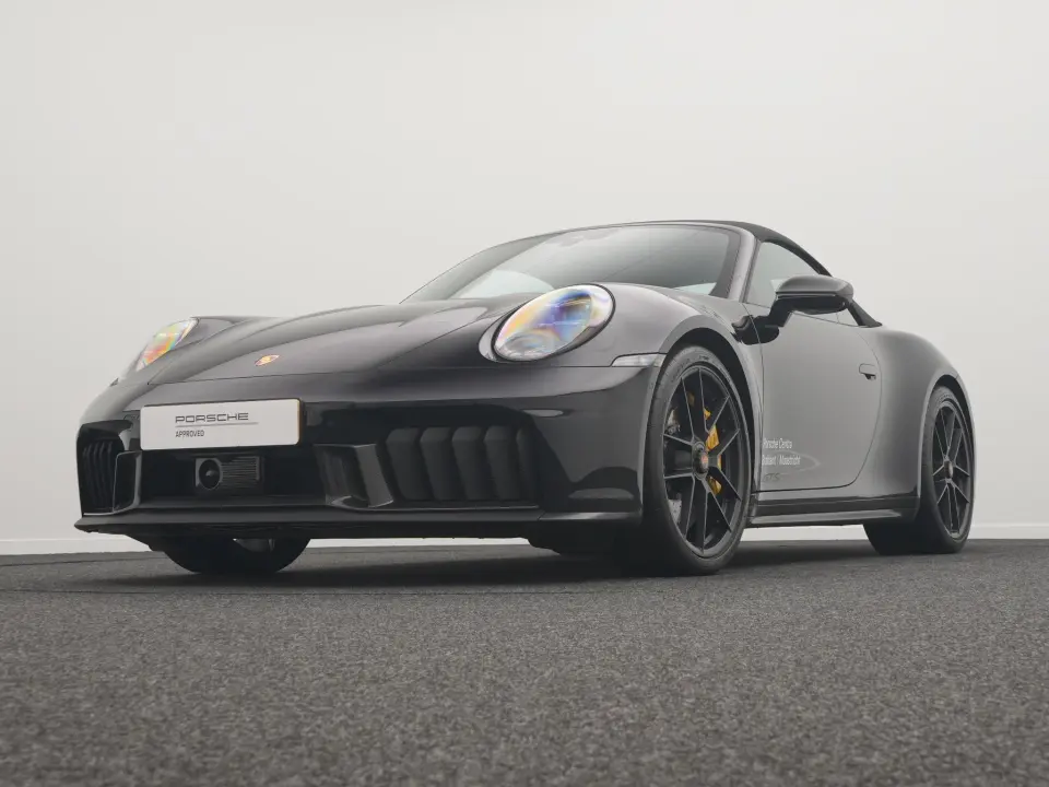 911 Carrera 4 GTS Cabriolet
