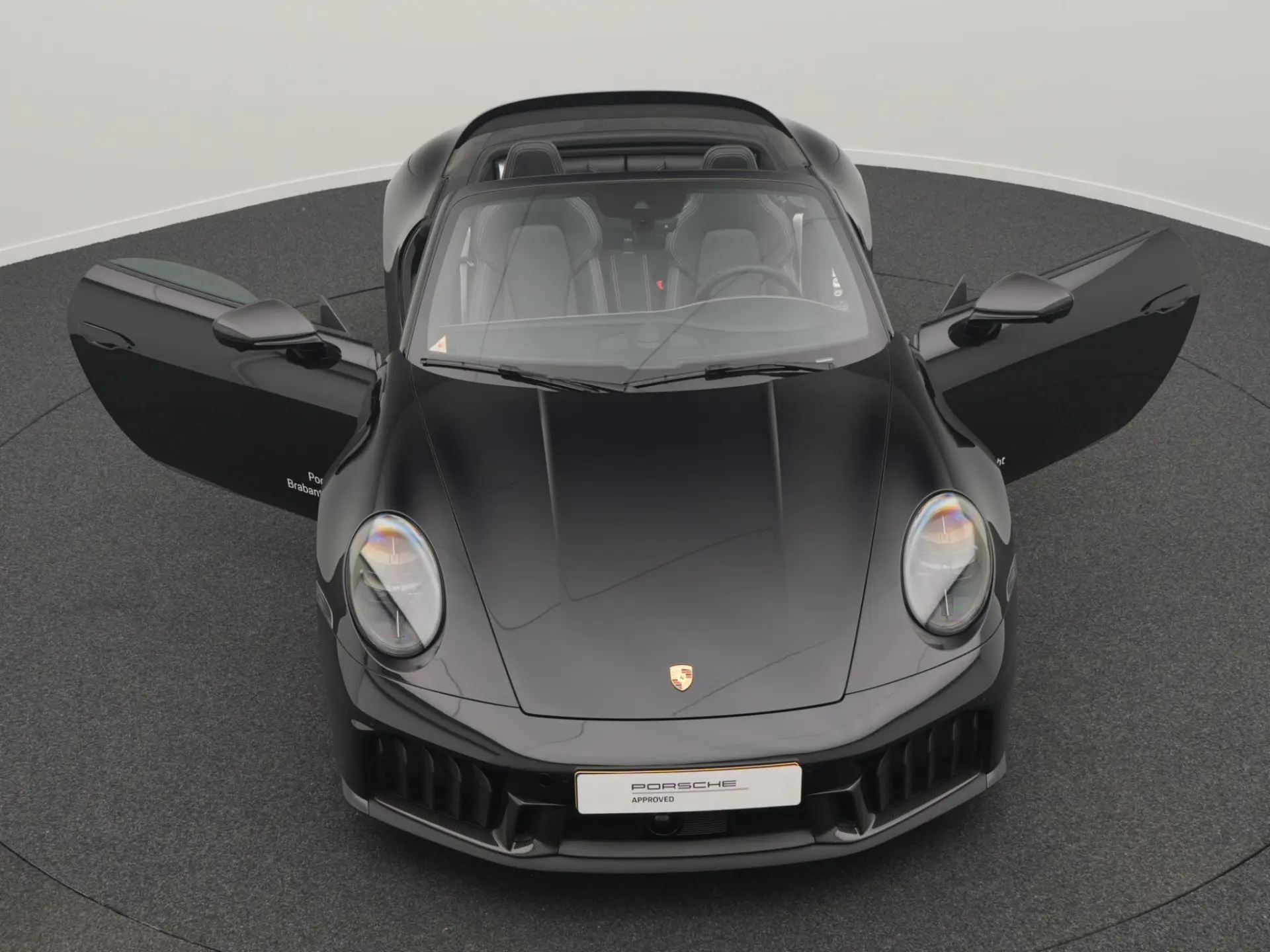 911 Carrera 4 GTS Cabriolet