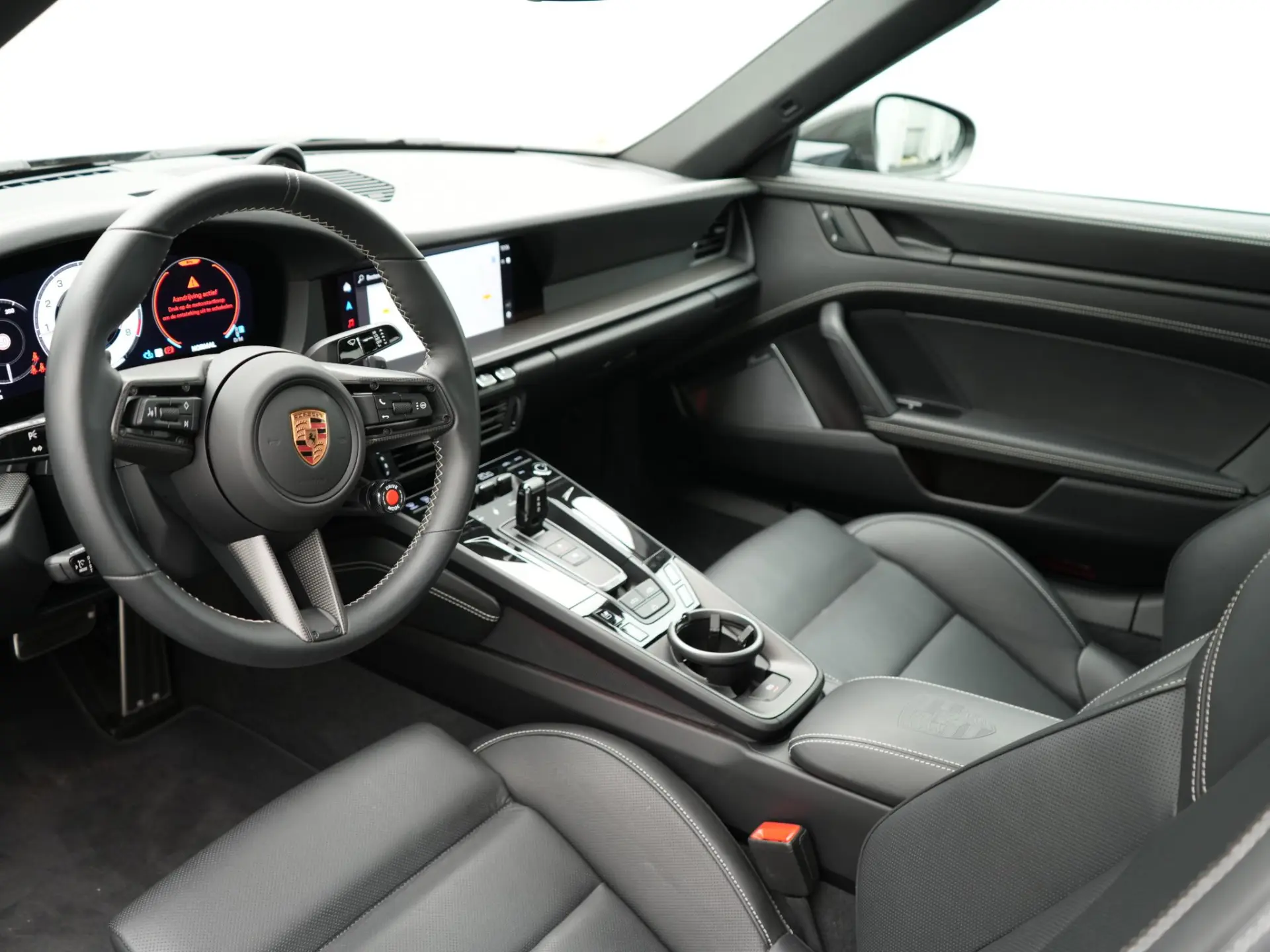 911 Carrera 4 GTS Cabriolet