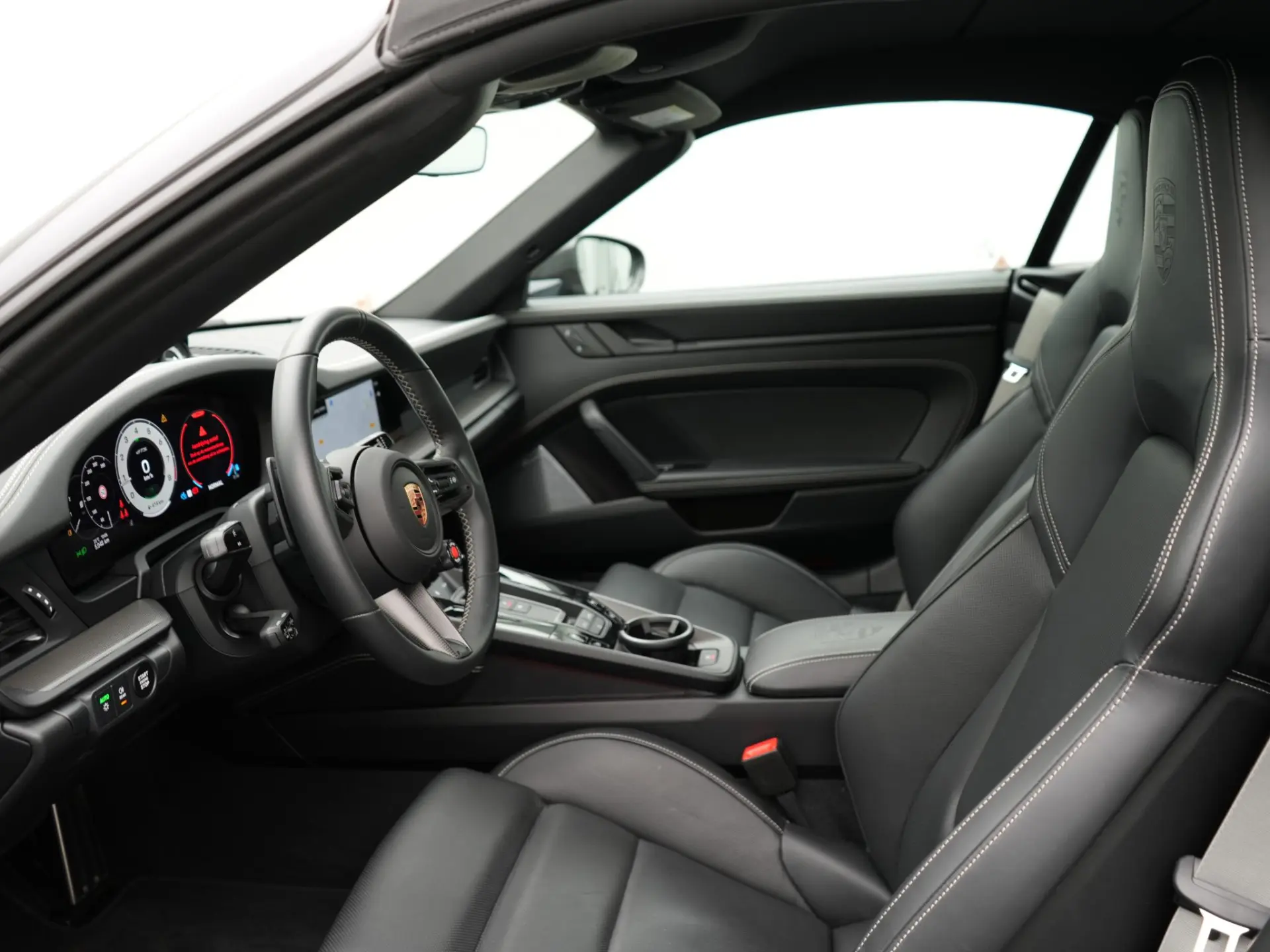 911 Carrera 4 GTS Cabriolet