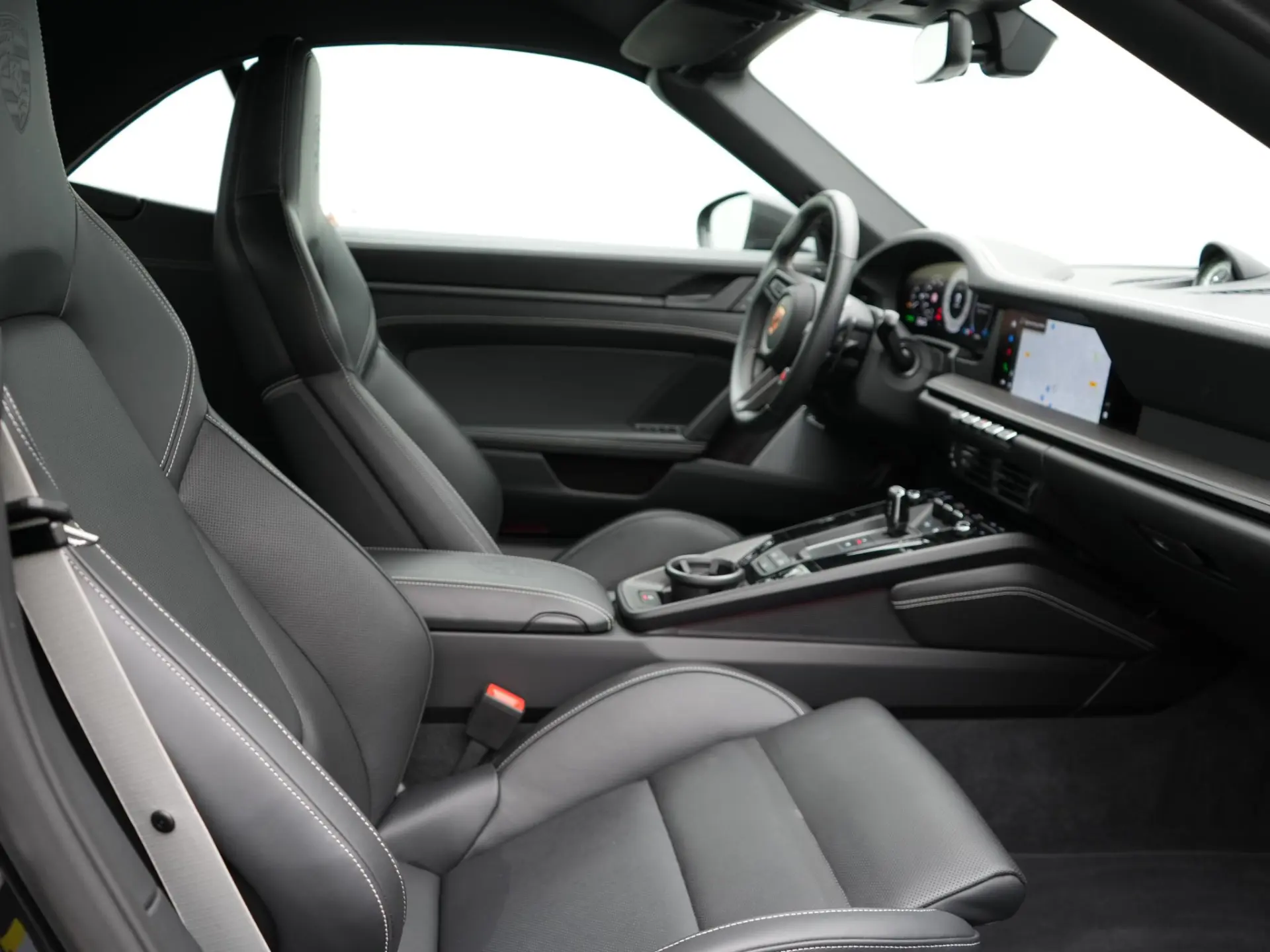 911 Carrera 4 GTS Cabriolet