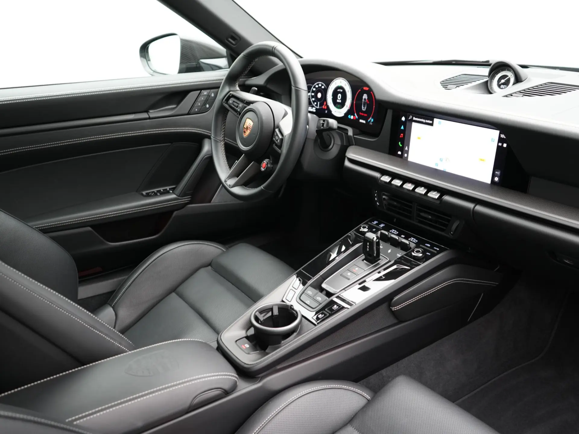911 Carrera 4 GTS Cabriolet