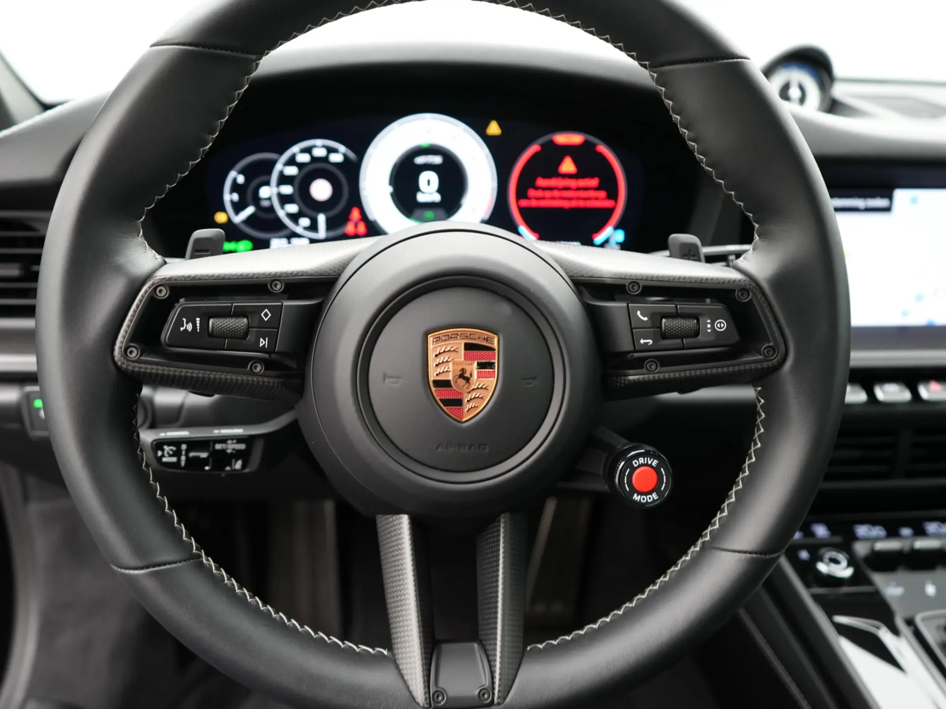 911 Carrera 4 GTS Cabriolet