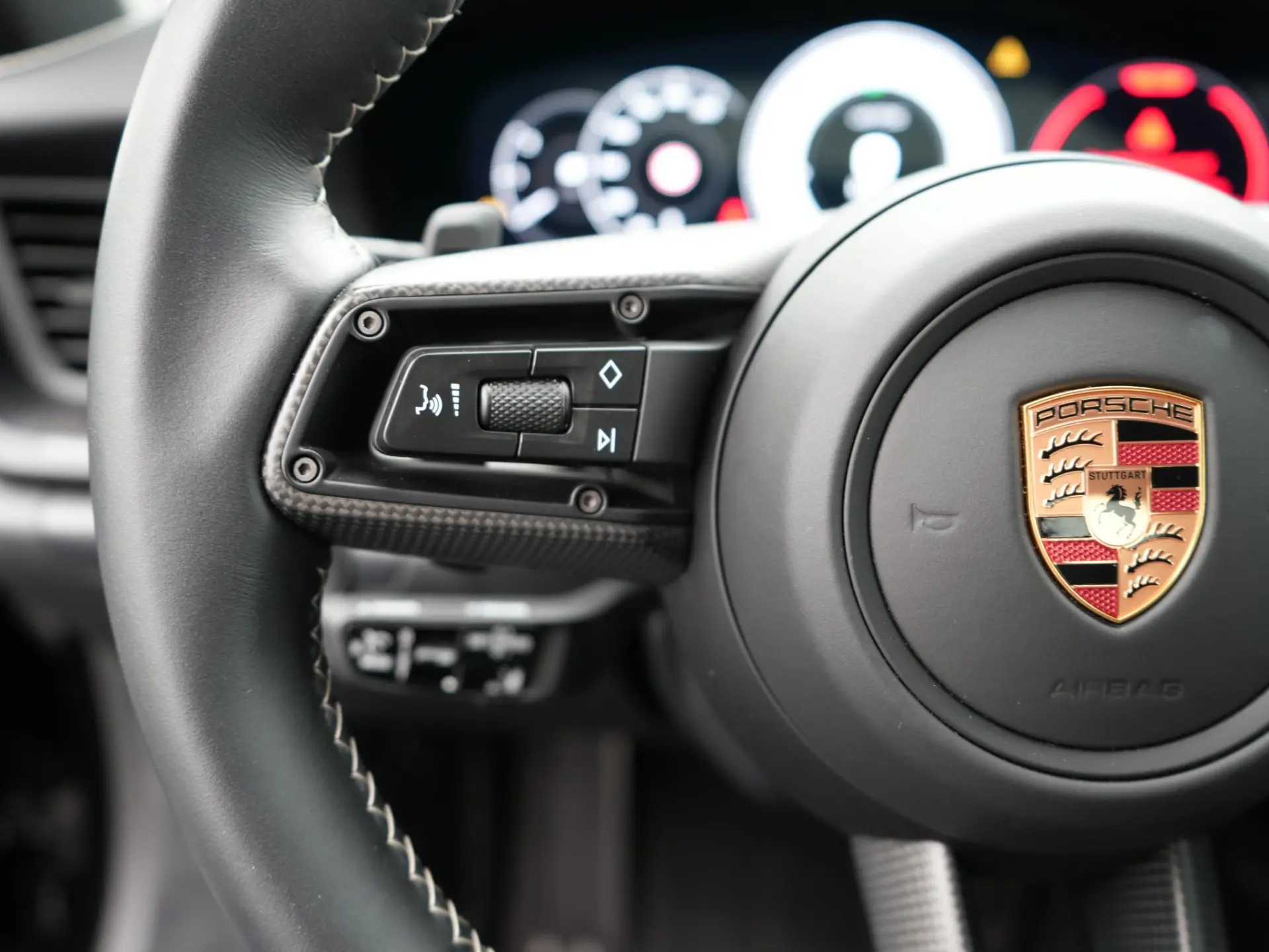 911 Carrera 4 GTS Cabriolet