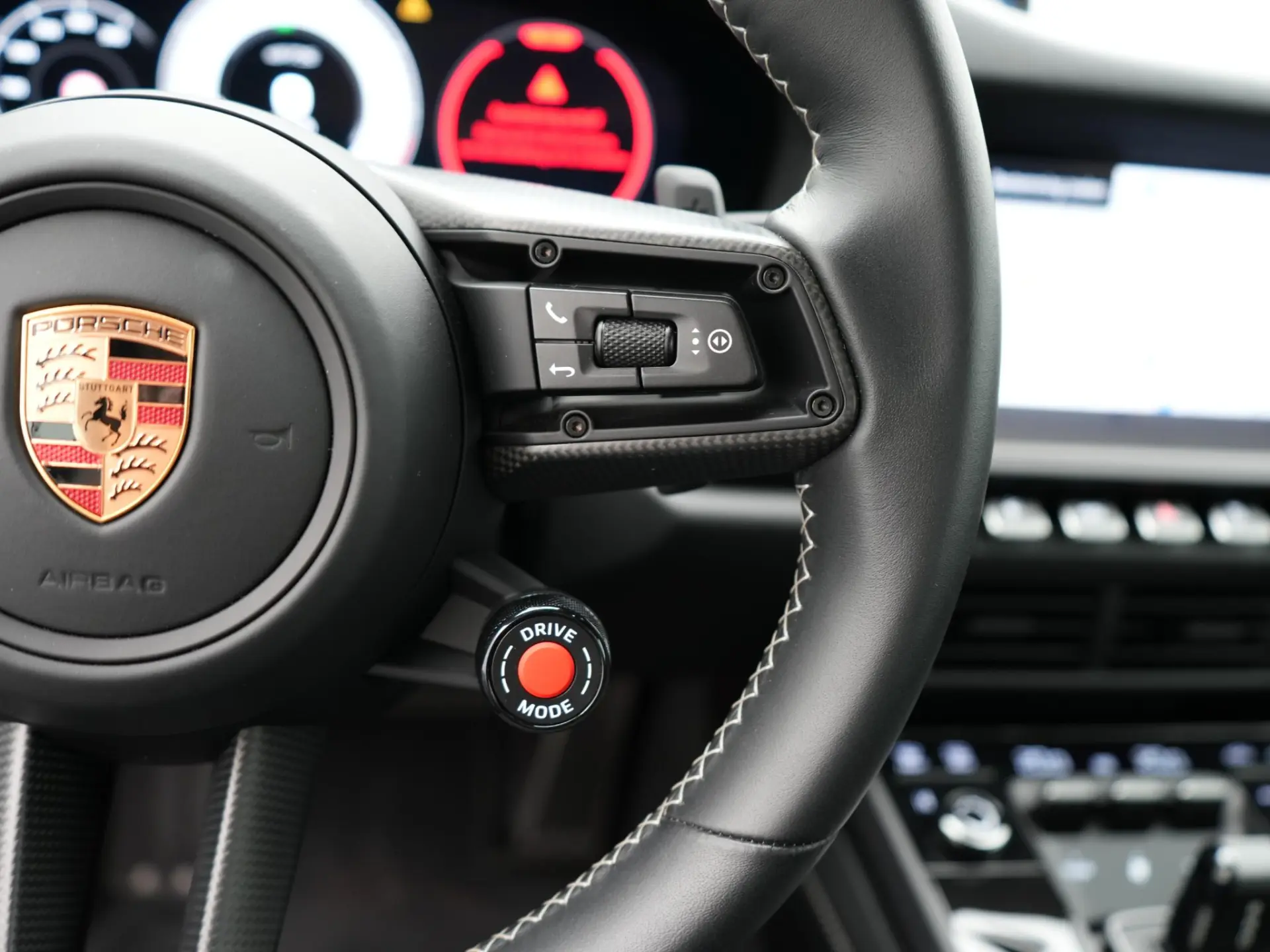 911 Carrera 4 GTS Cabriolet
