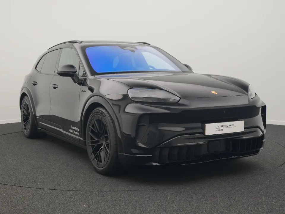 Porsche Cayenne Electric 