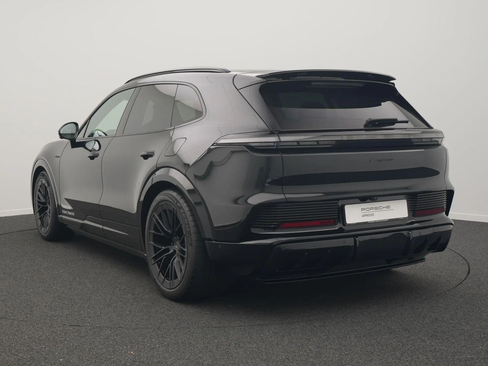 Cayenne Electric 