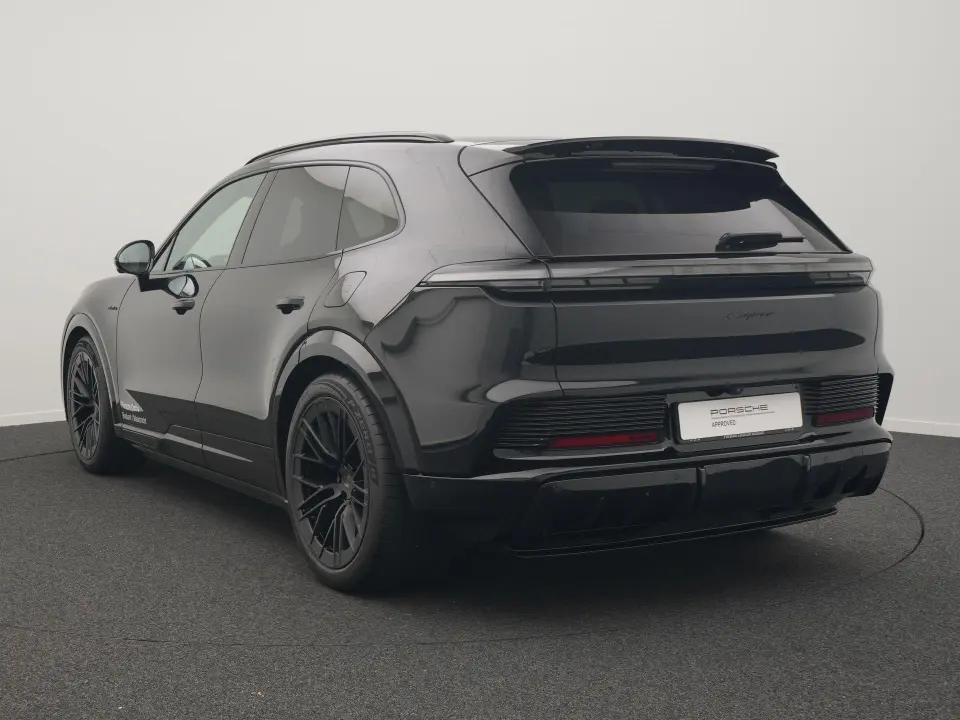 Porsche Cayenne Electric 