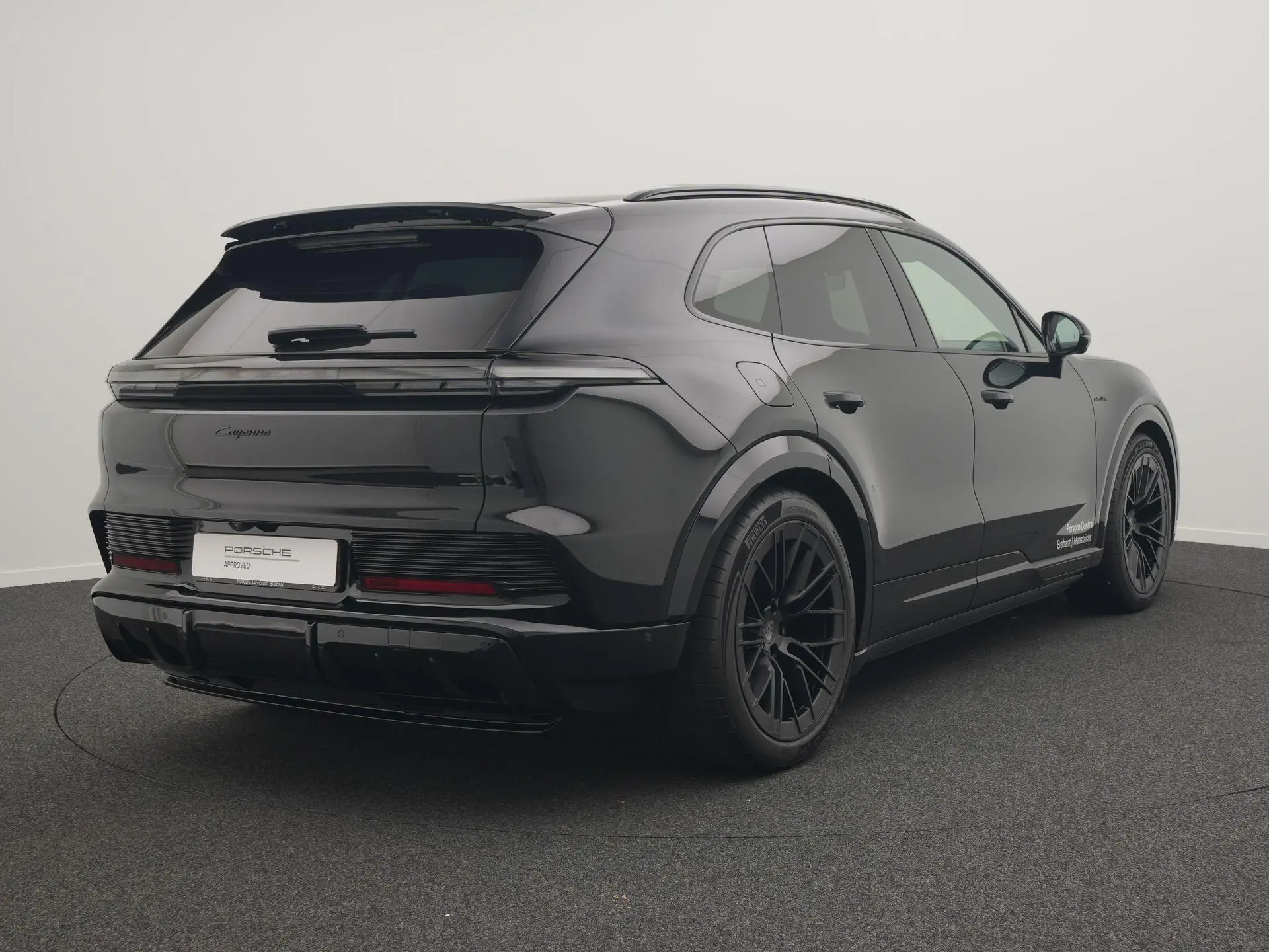 Cayenne Electric 