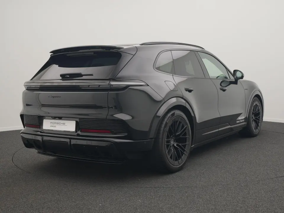 Cayenne Electric 
