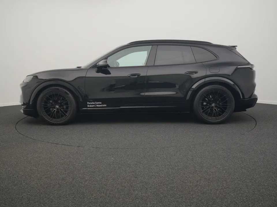 Cayenne Electric 