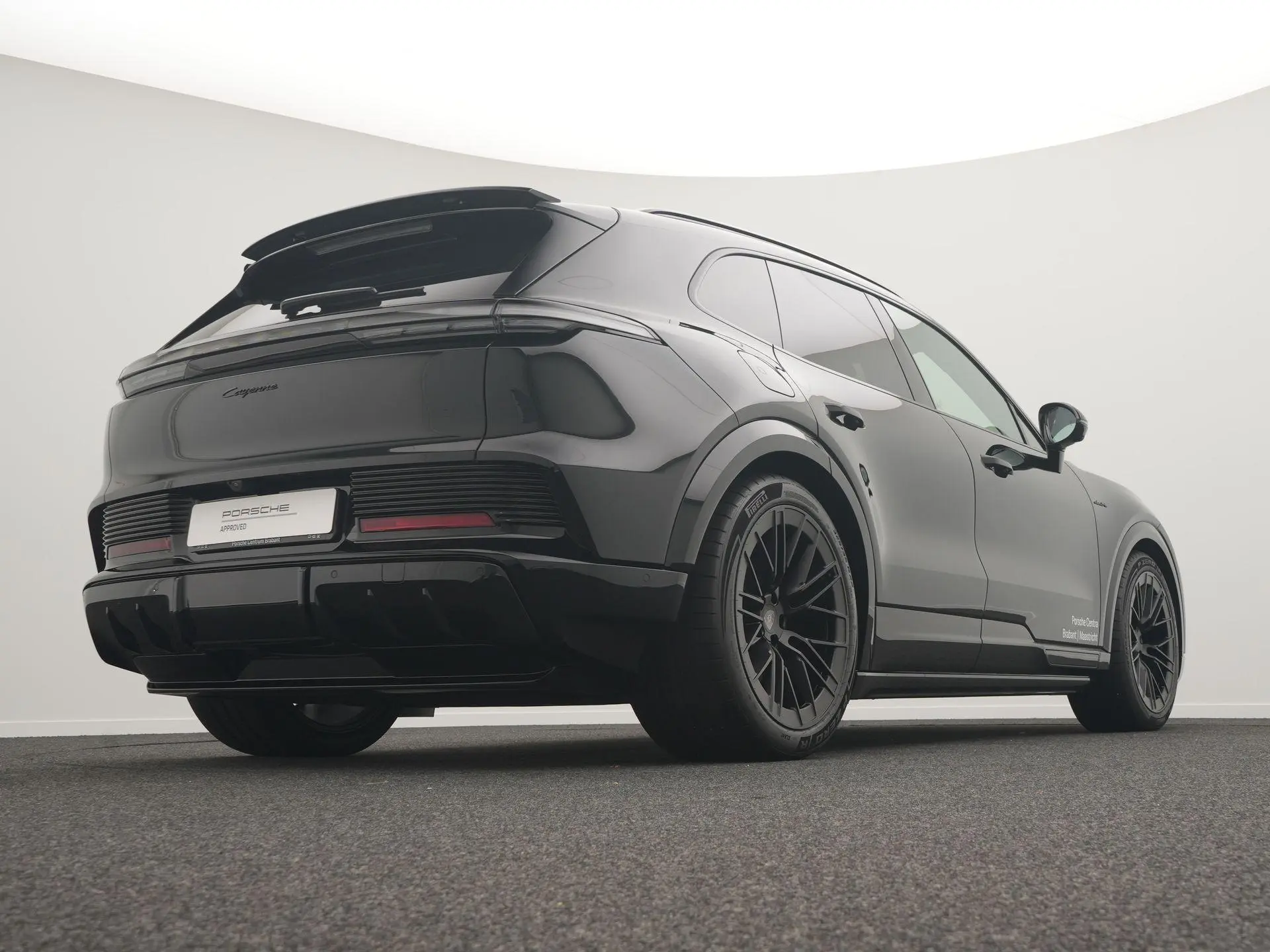 Cayenne Electric 