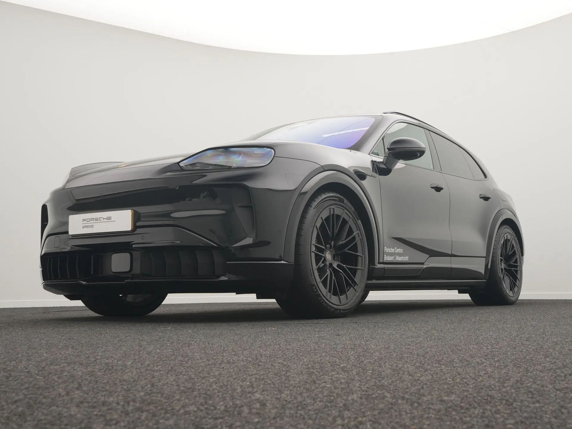 Cayenne Electric 