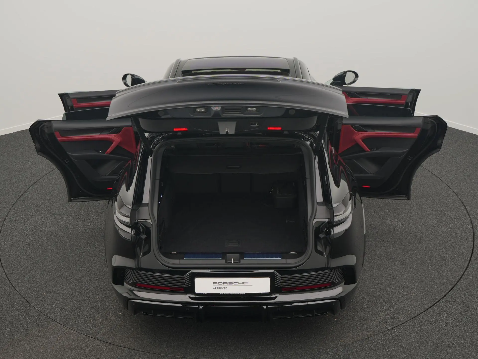 Cayenne Electric 
